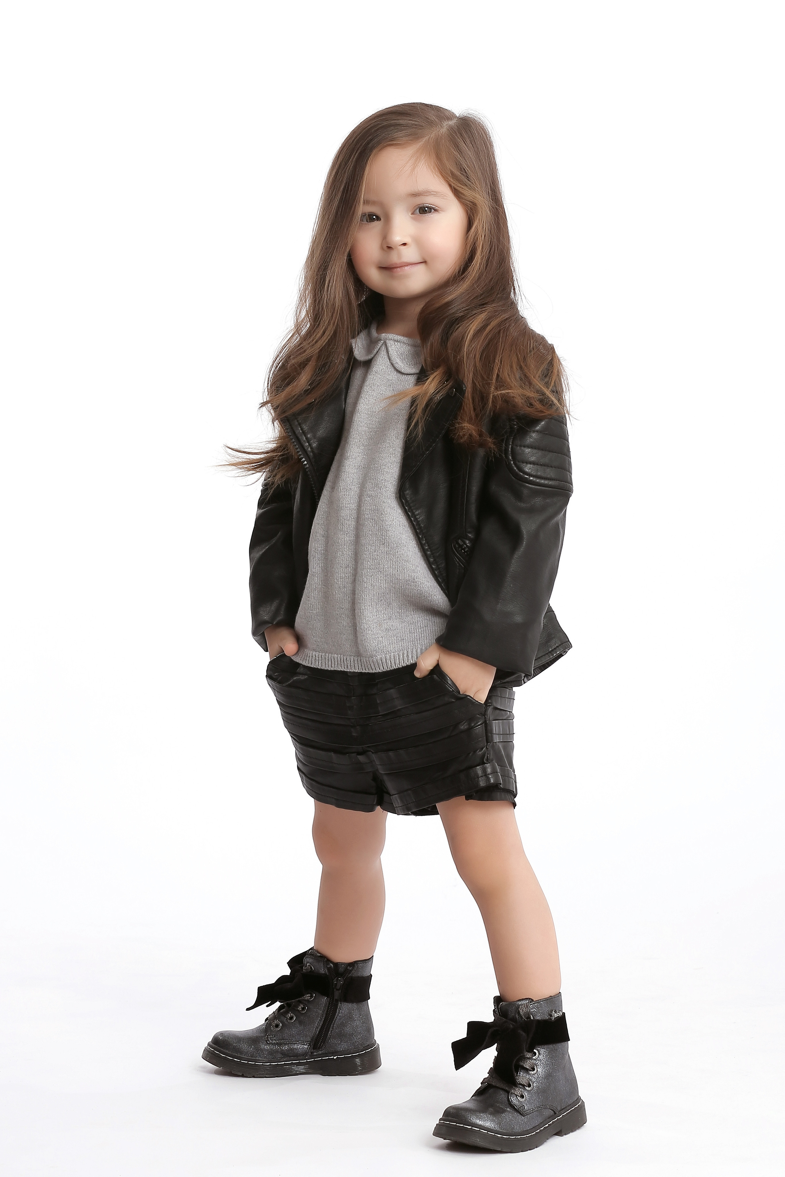 Детское портфолио