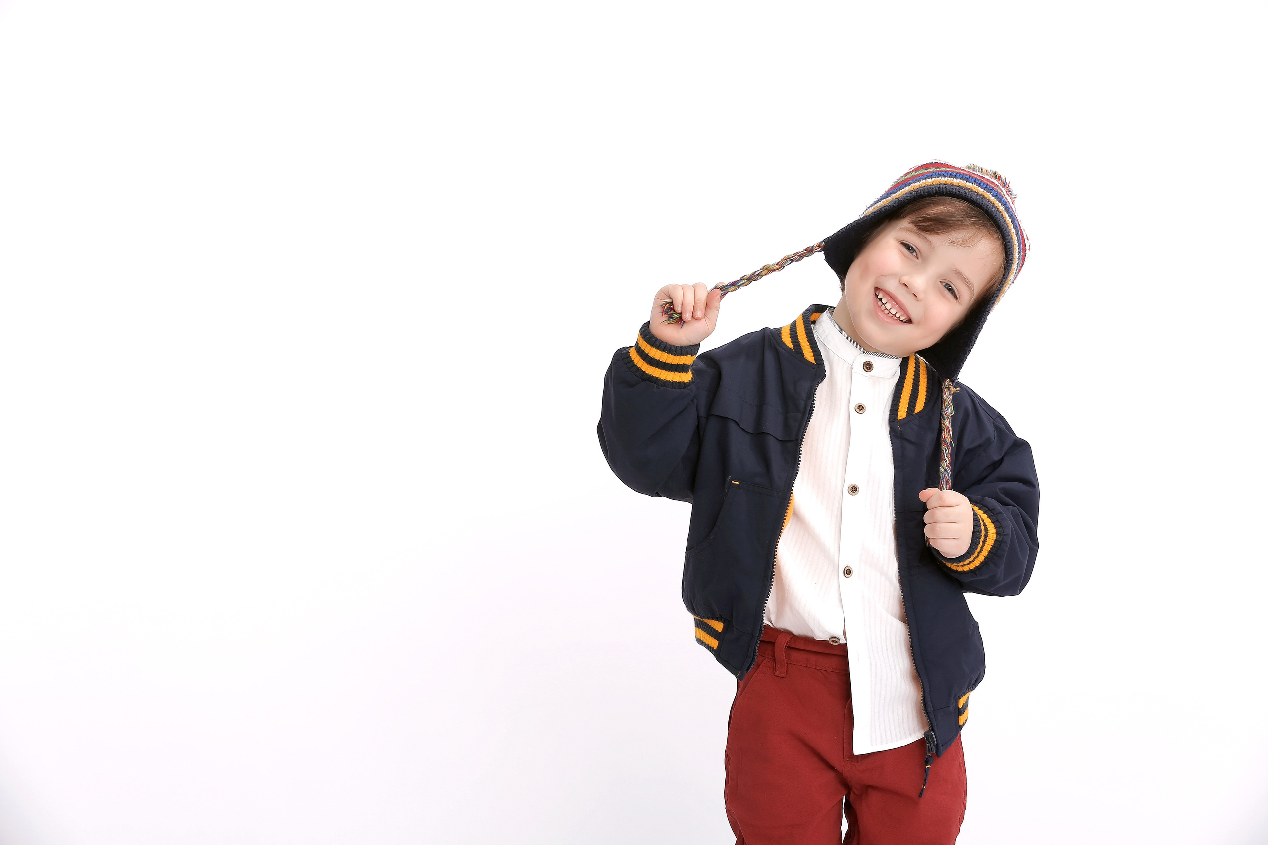 Детское портфолио