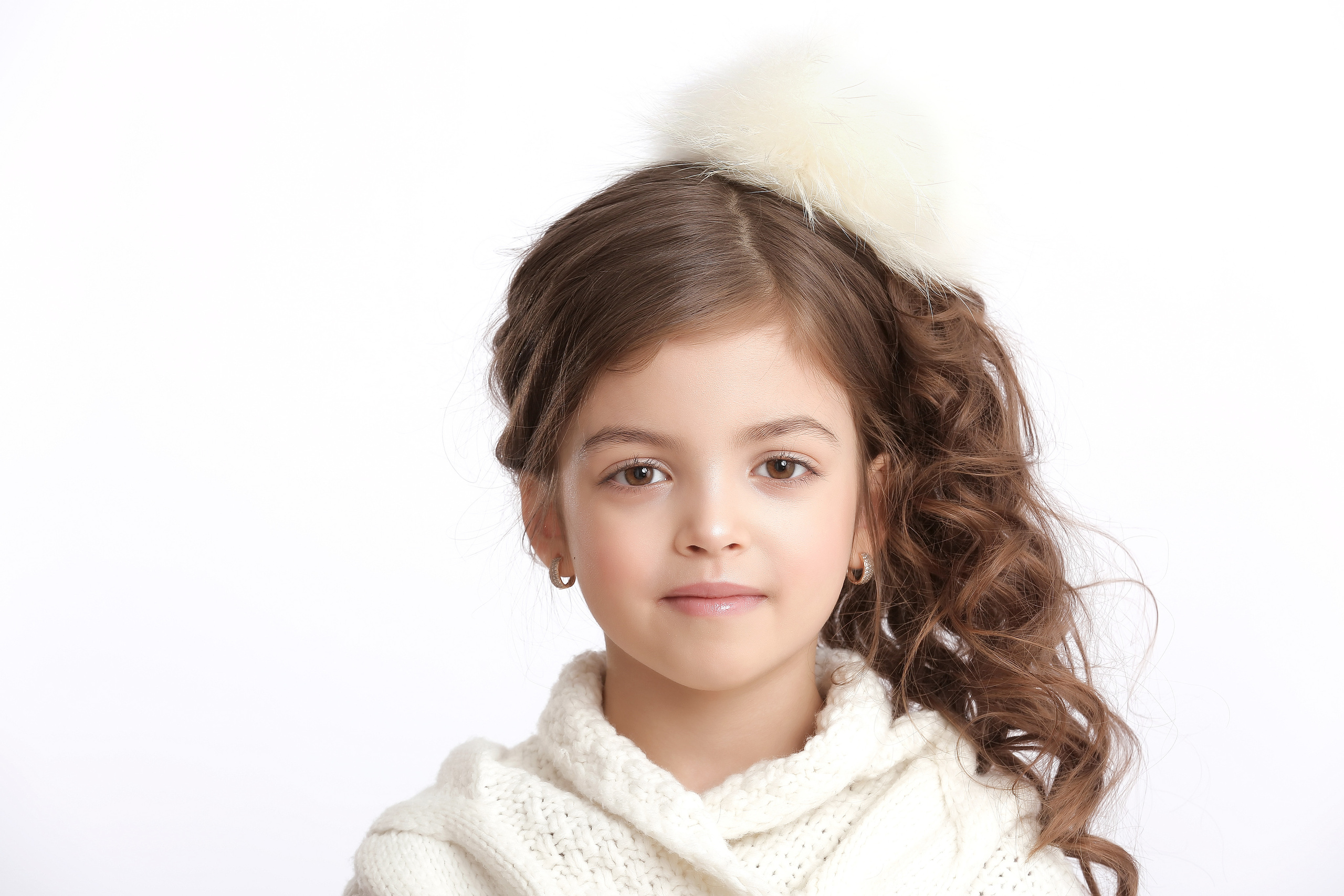 Детское портфолио