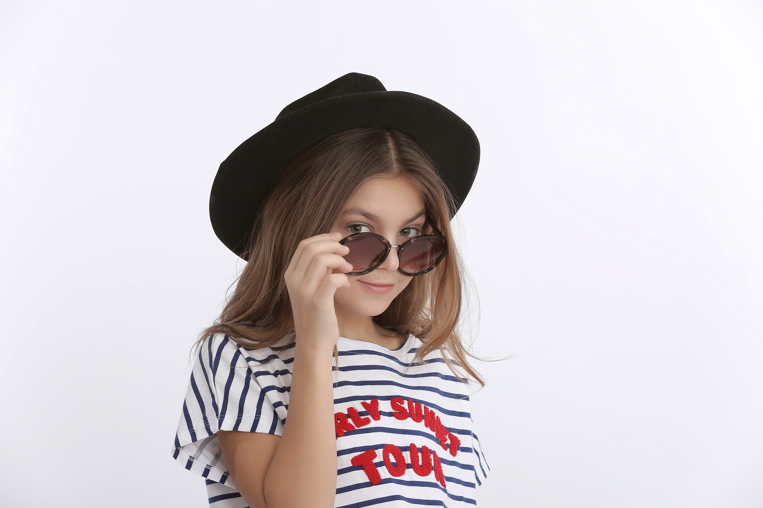 Детское портфолио