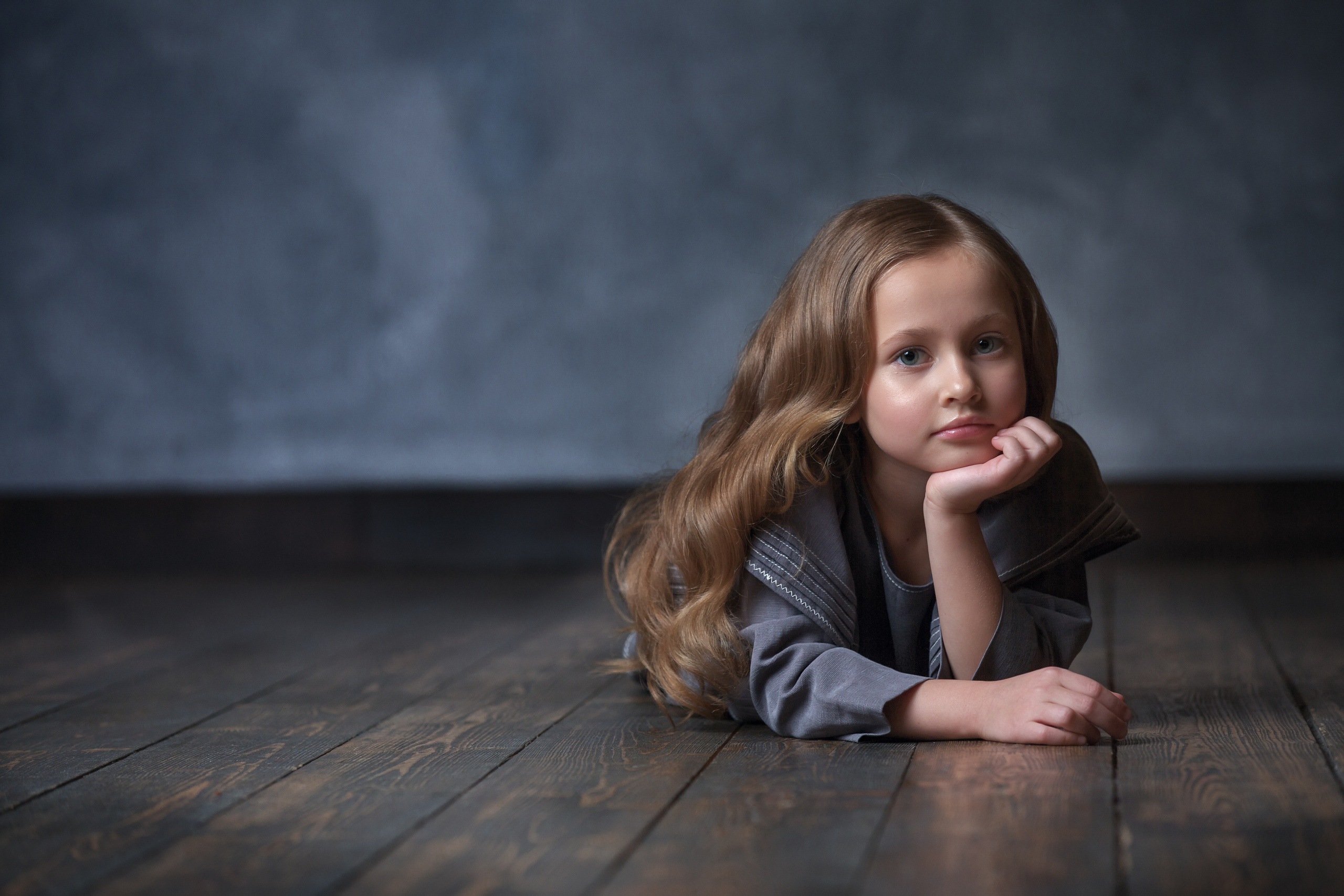 Детское портфолио