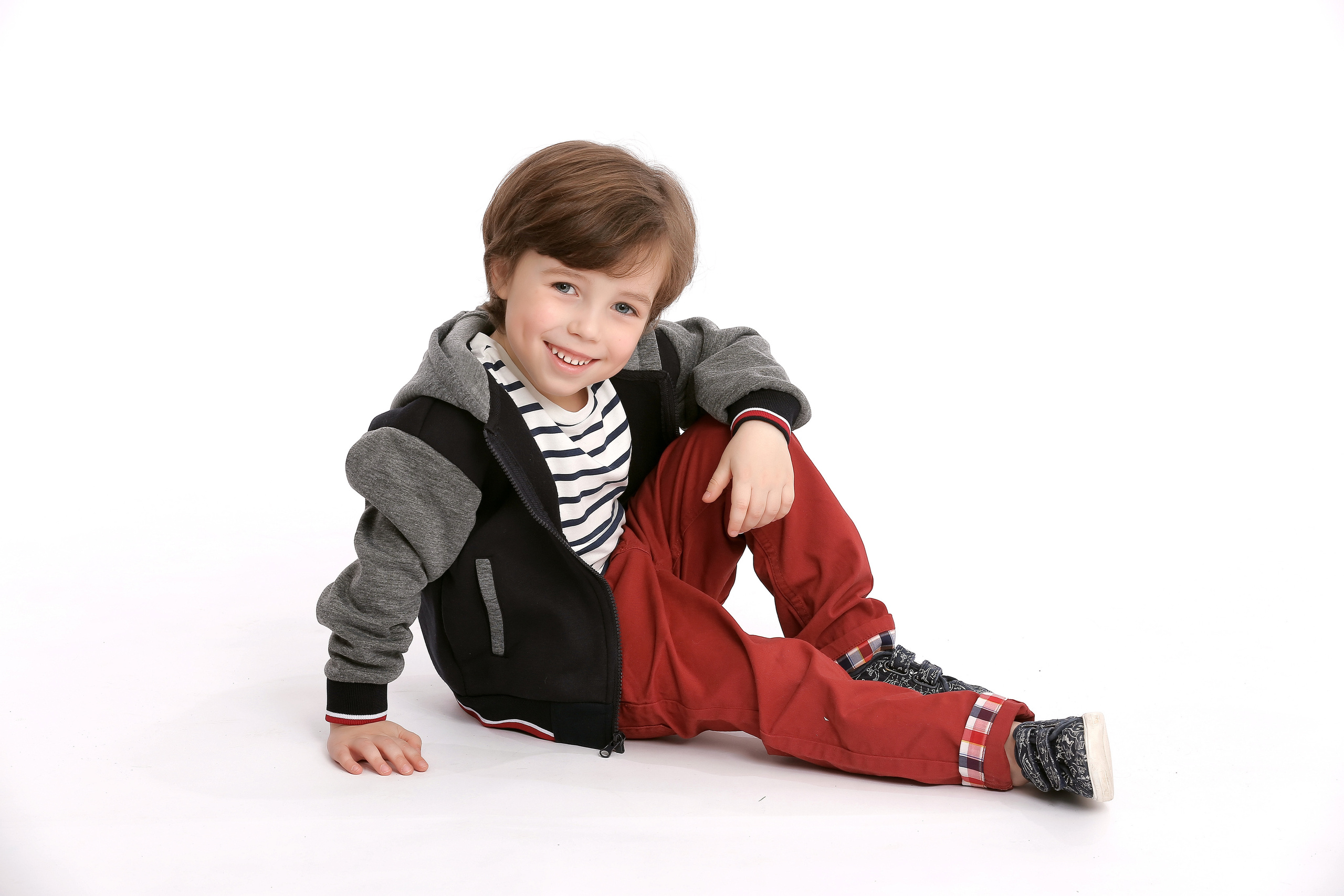 Детское портфолио