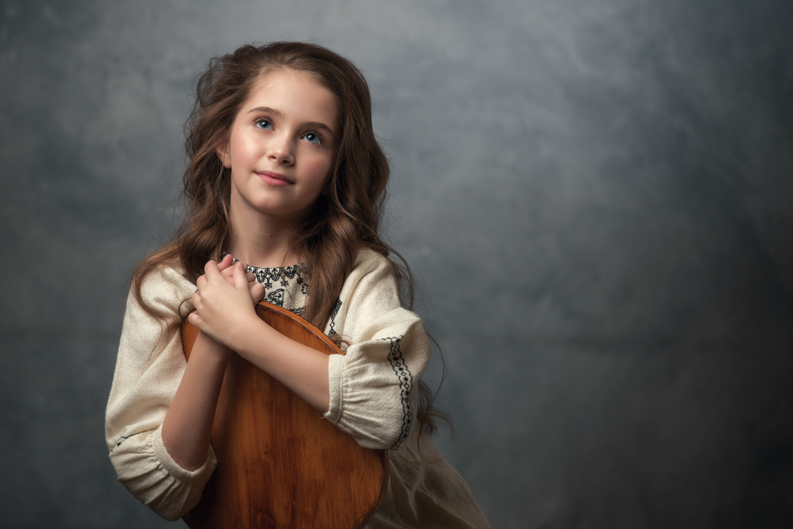 Детское портфолио