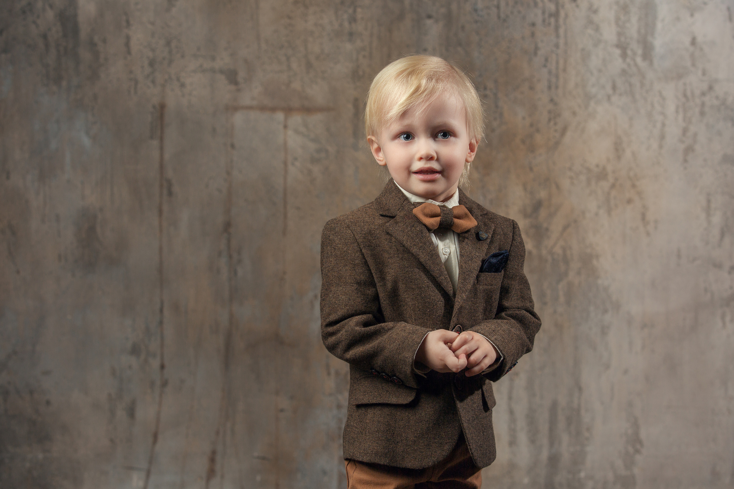 Детское портфолио