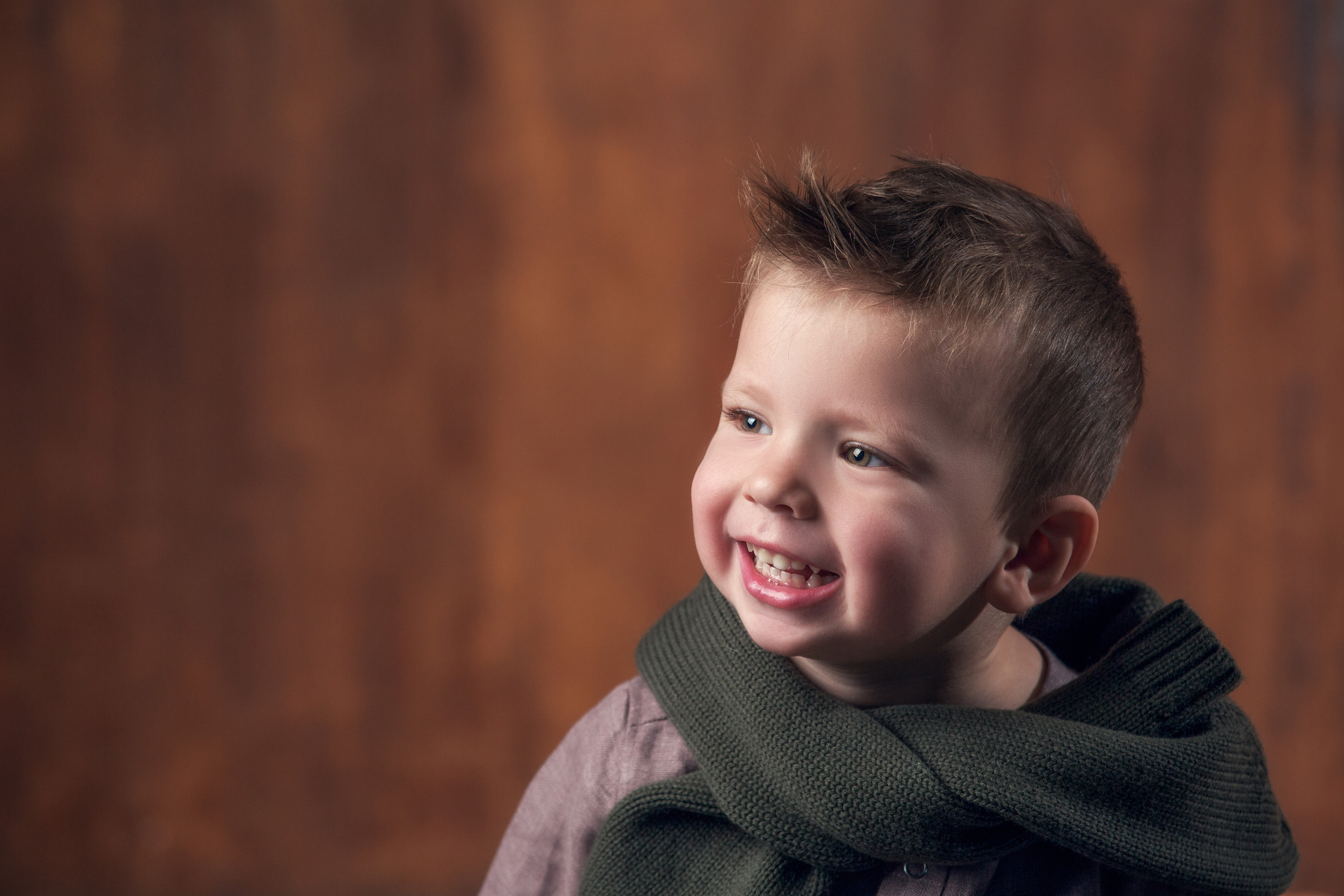 Детское портфолио