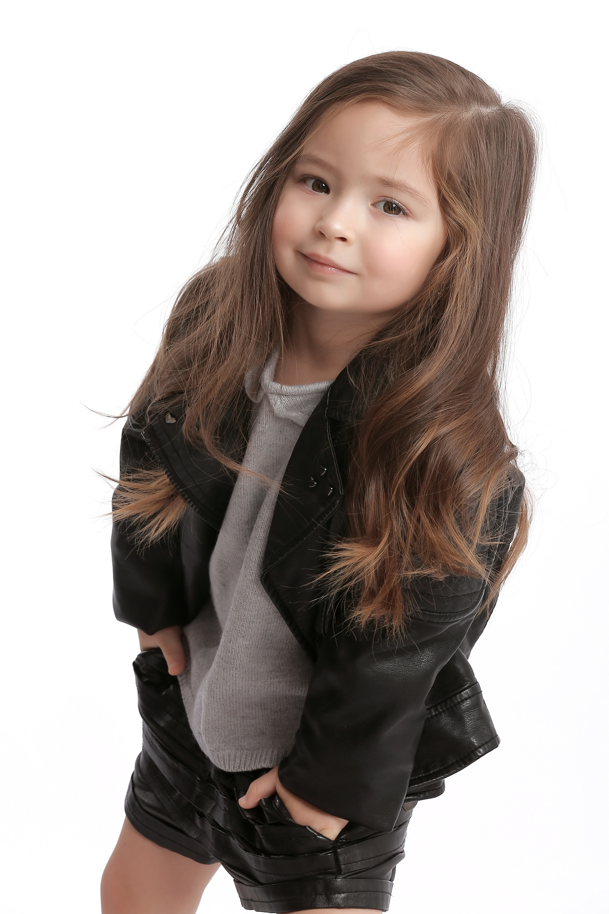 Детское портфолио