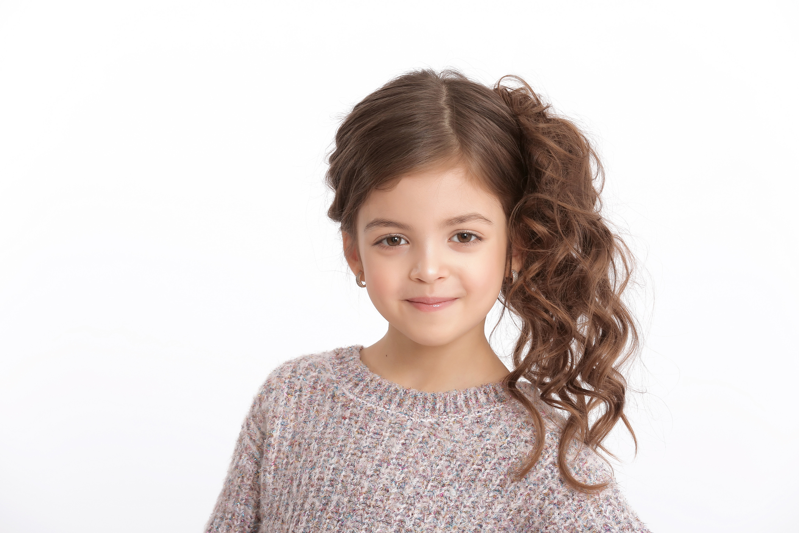 Детское портфолио