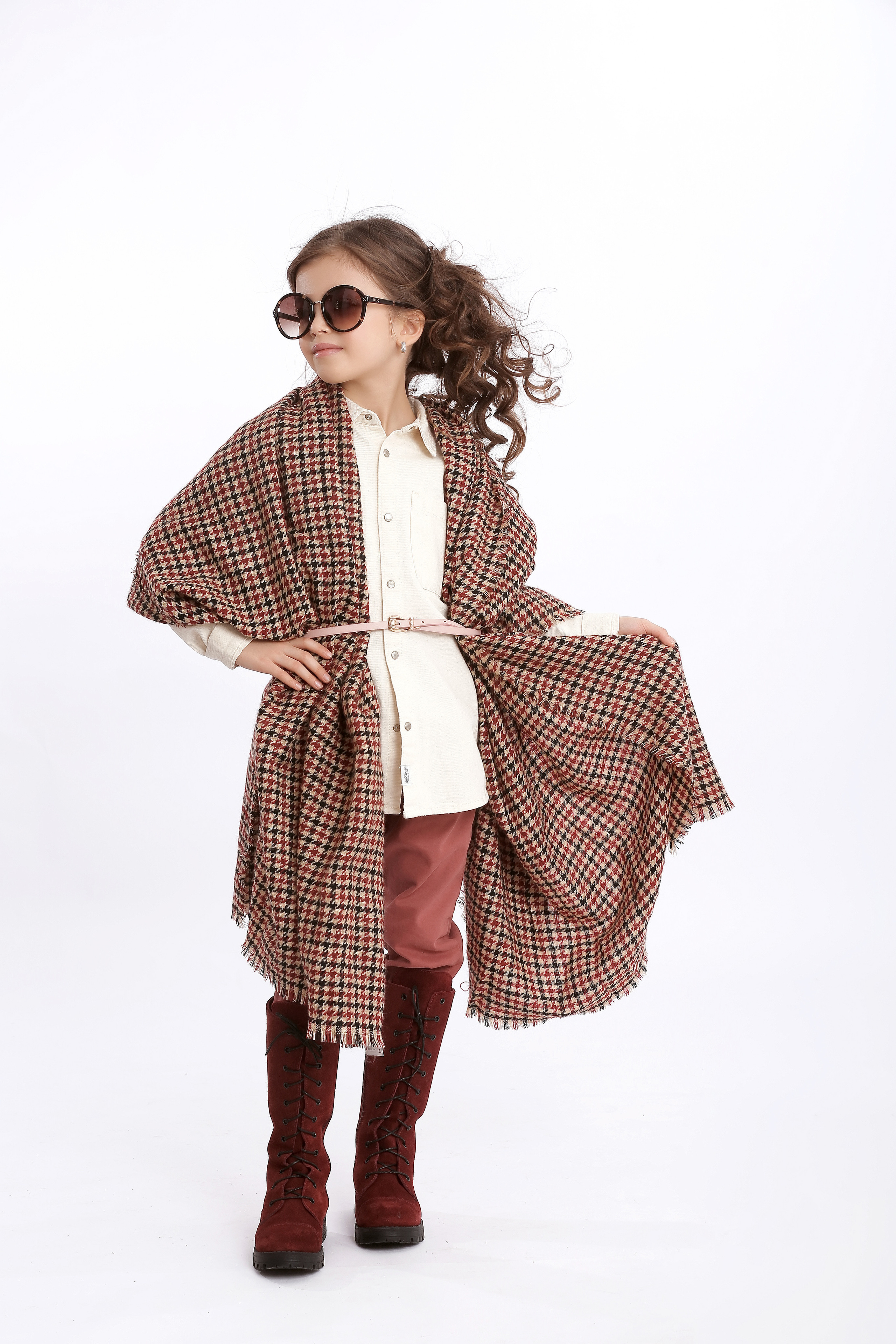 Детское портфолио