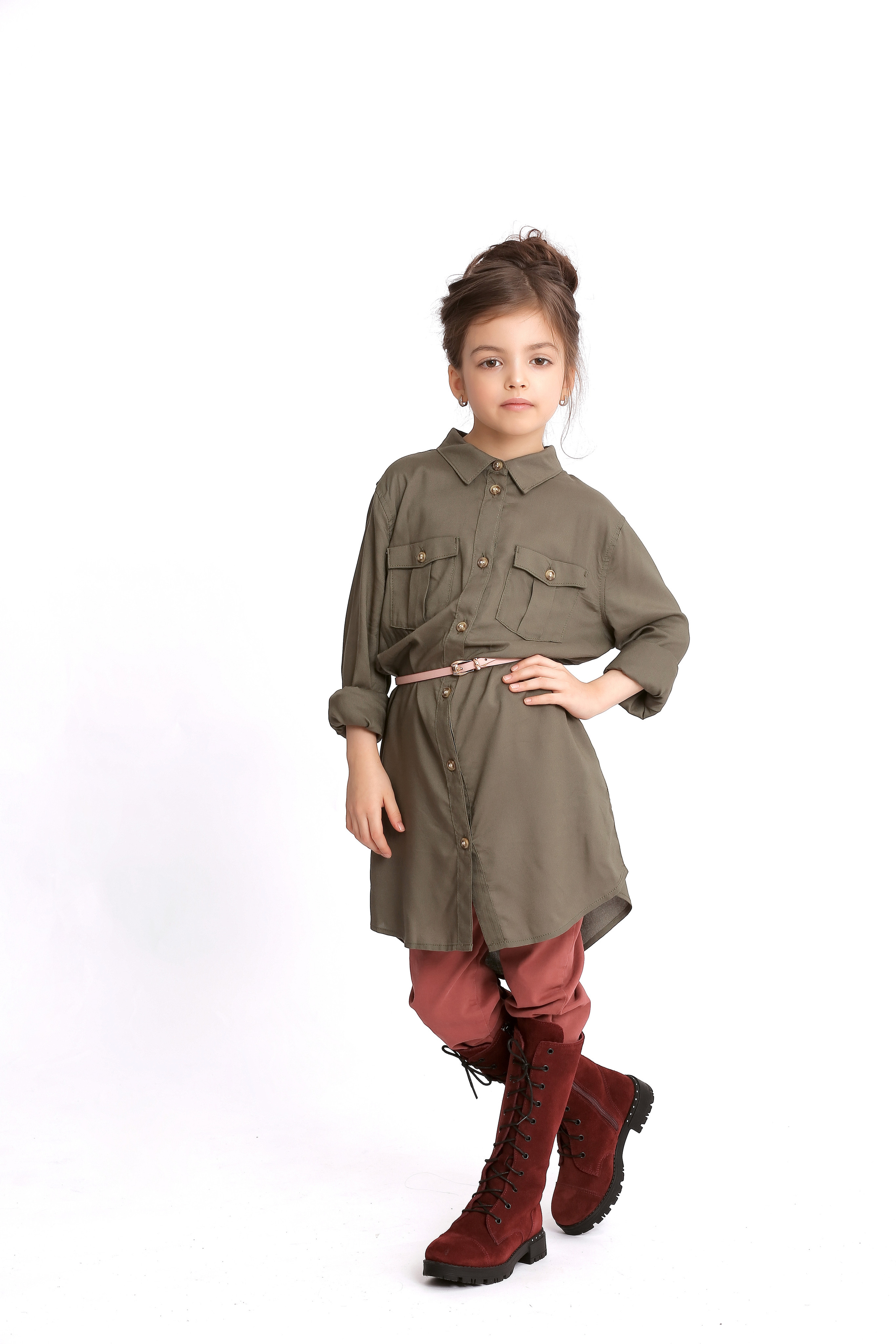 Детское портфолио