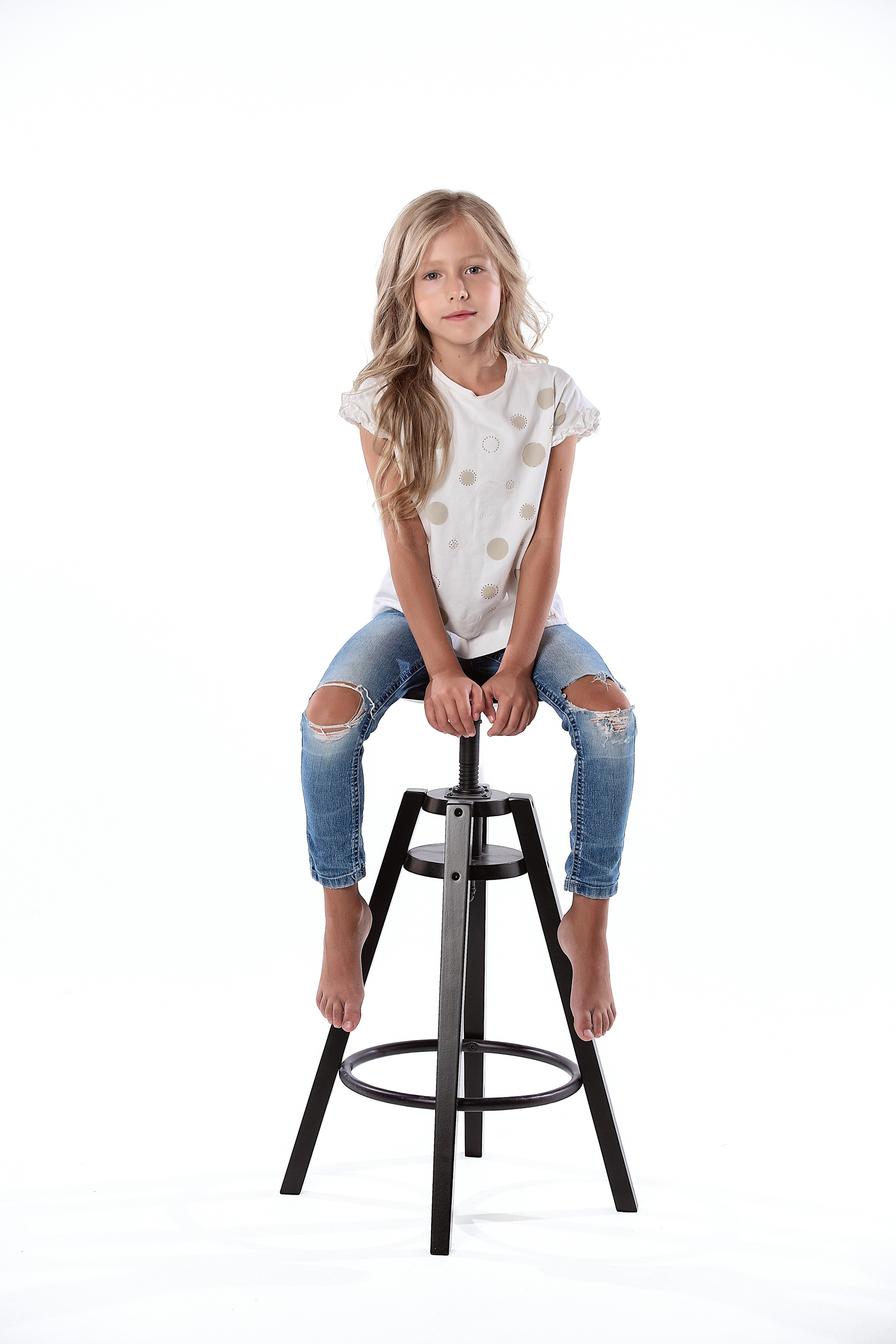 Детское портфолио