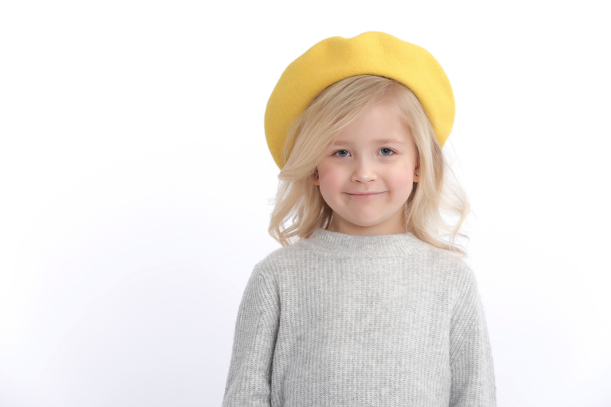 Детское портфолио