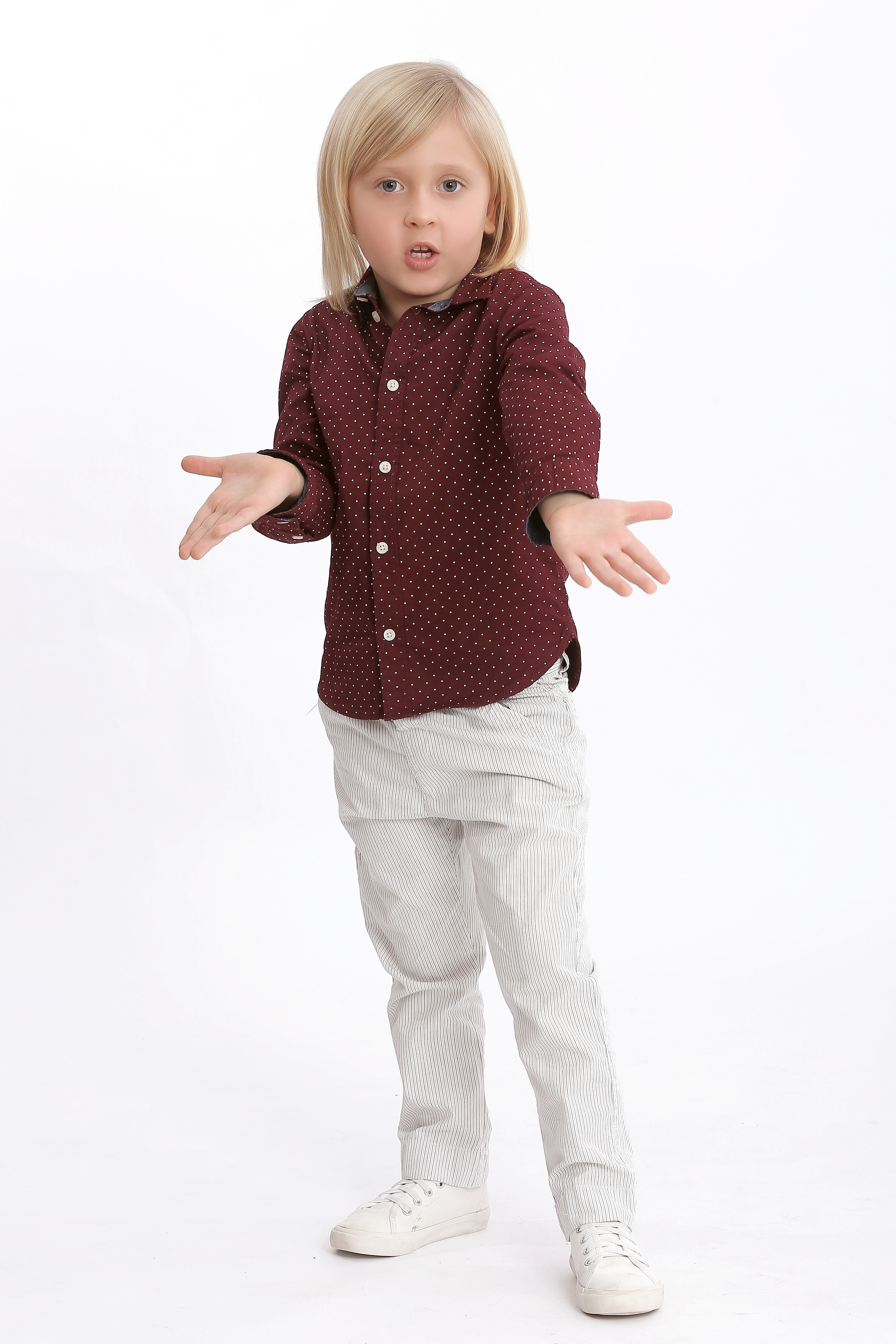 Детское портфолио