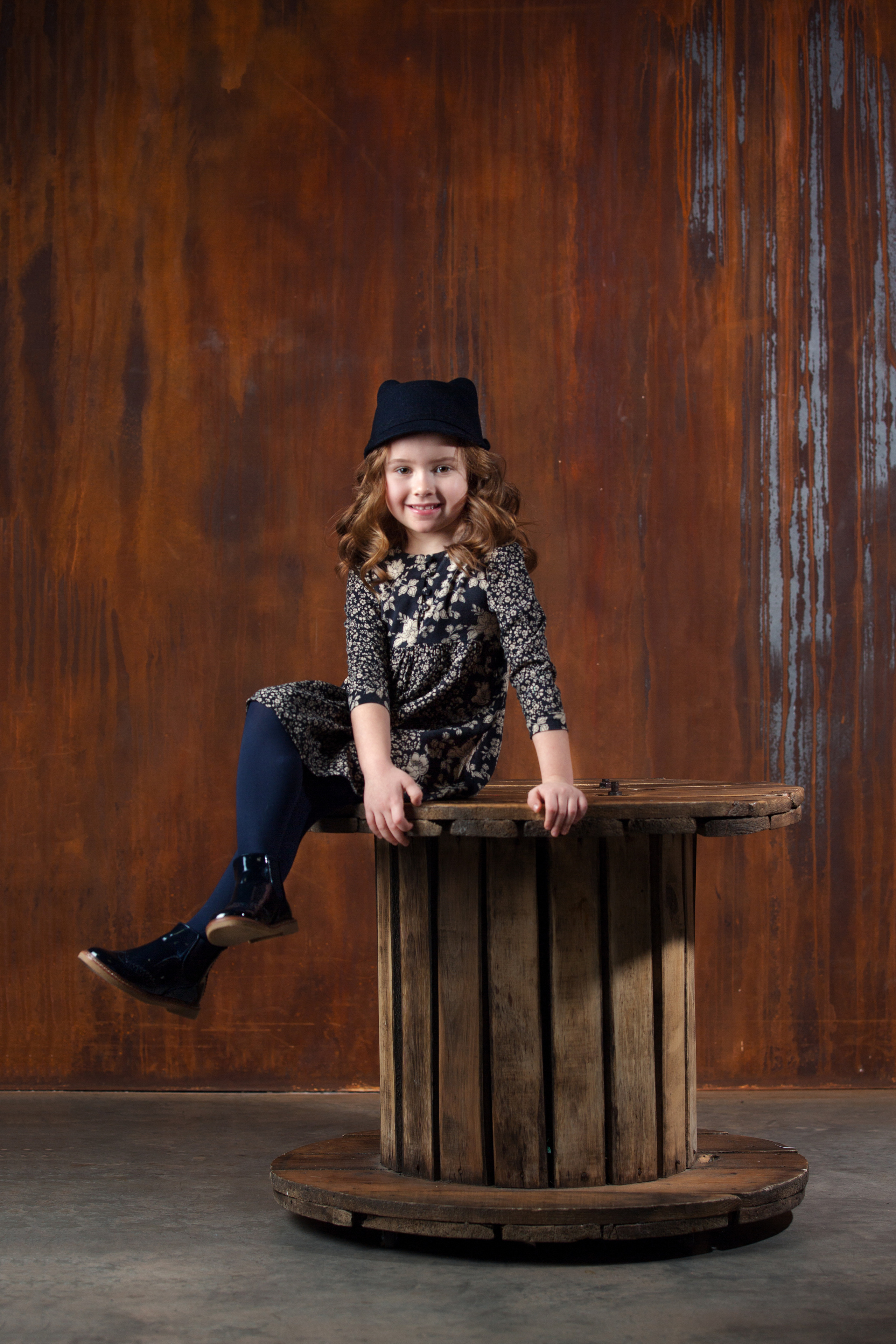 Детское портфолио