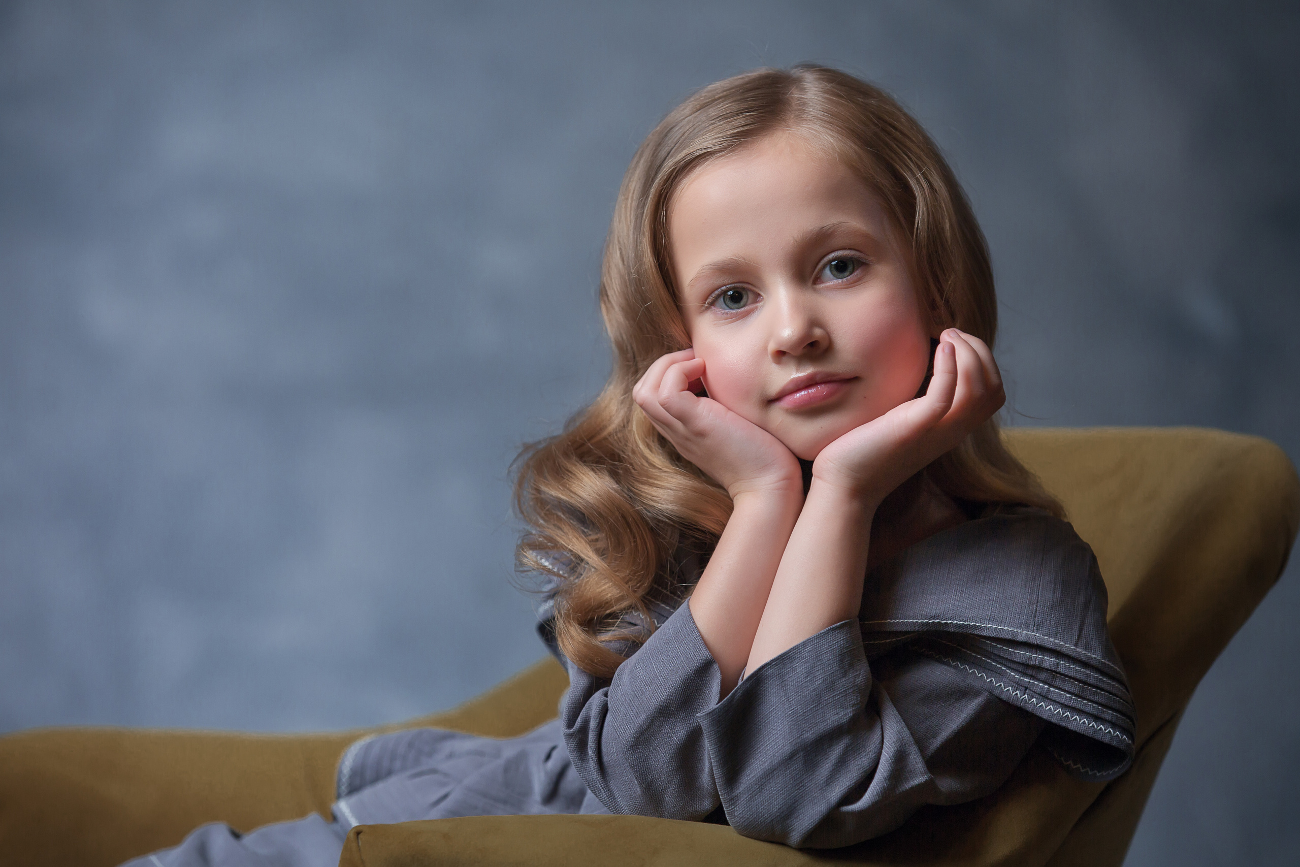 Детское портфолио