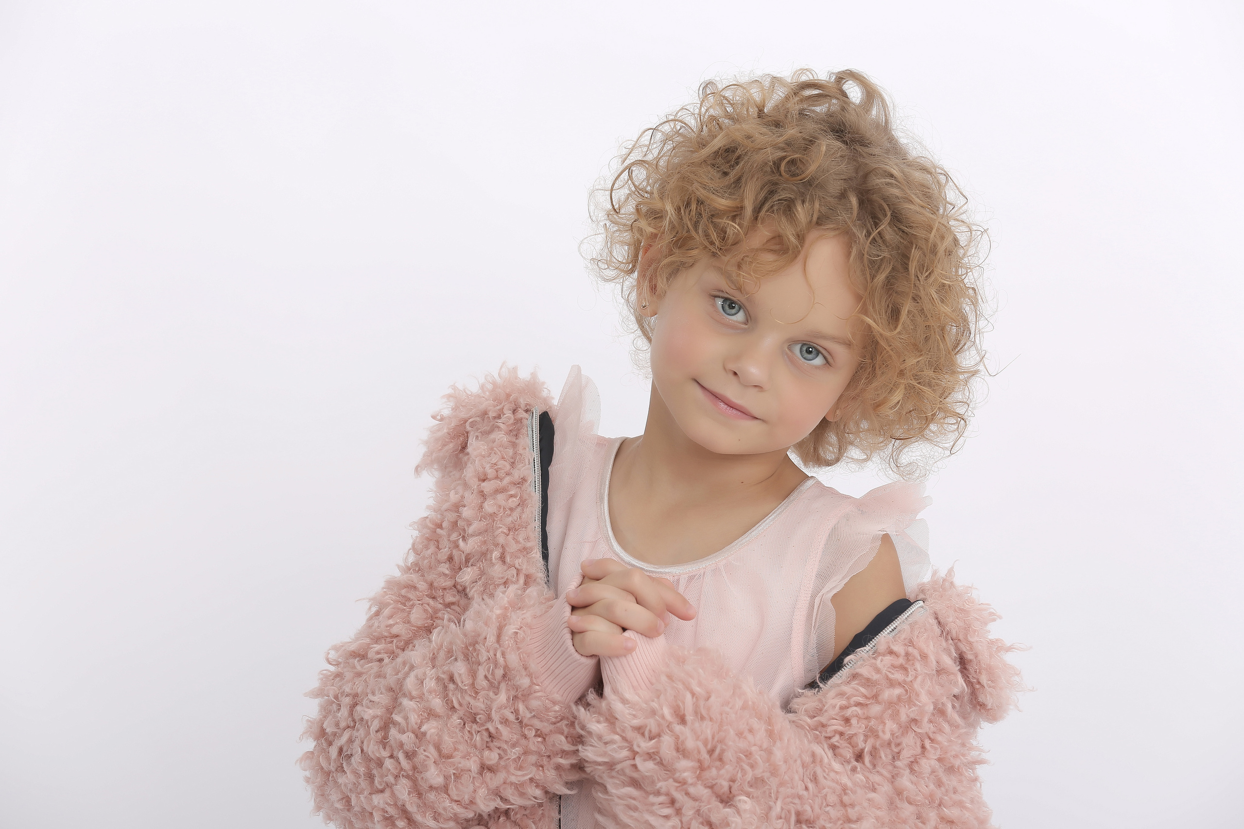 Детское портфолио