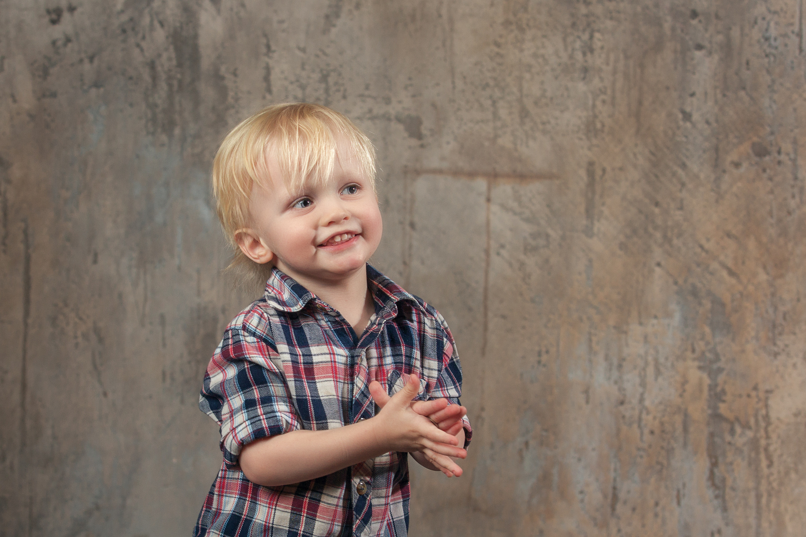 Детское портфолио