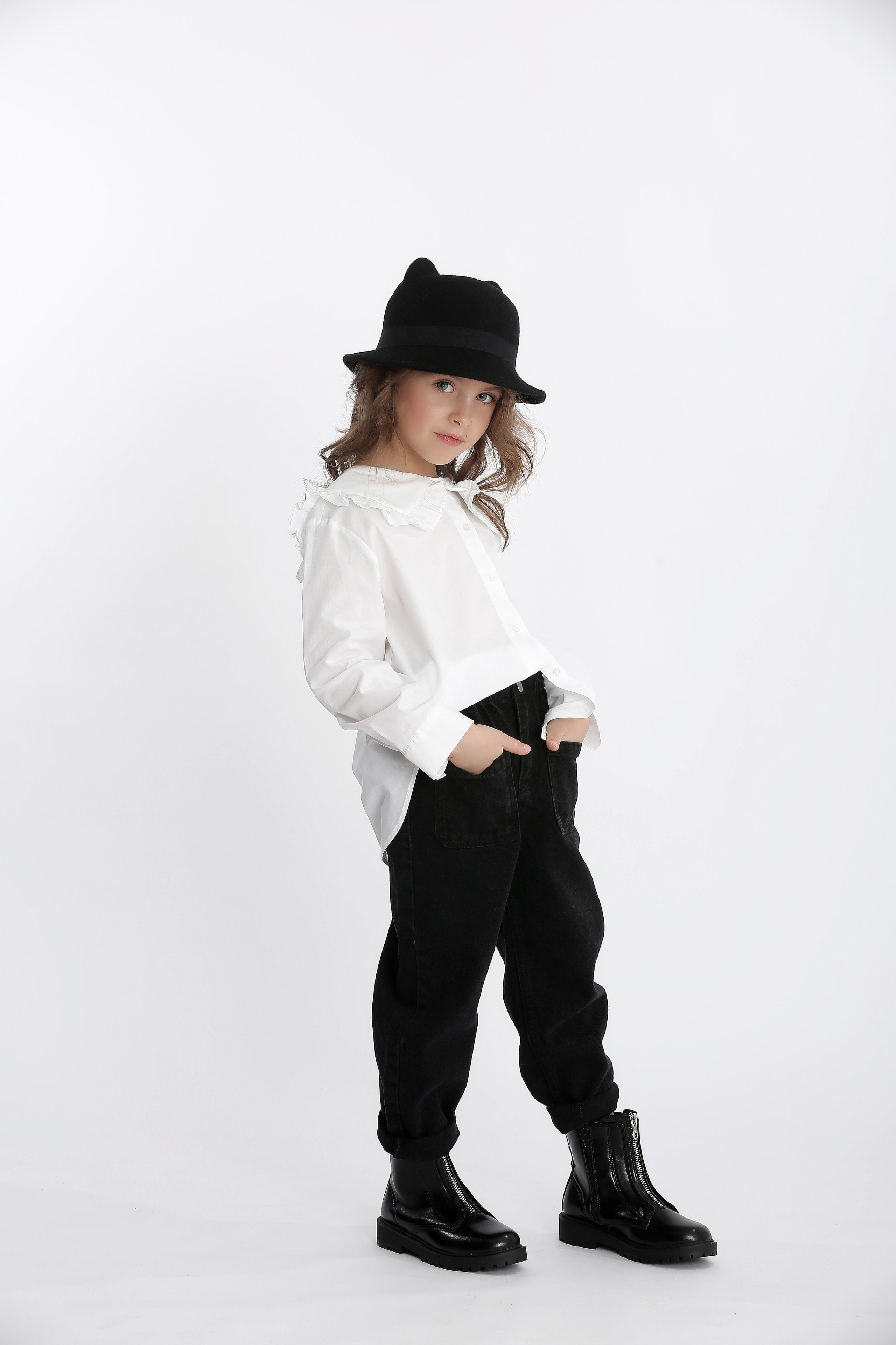 Детское портфолио