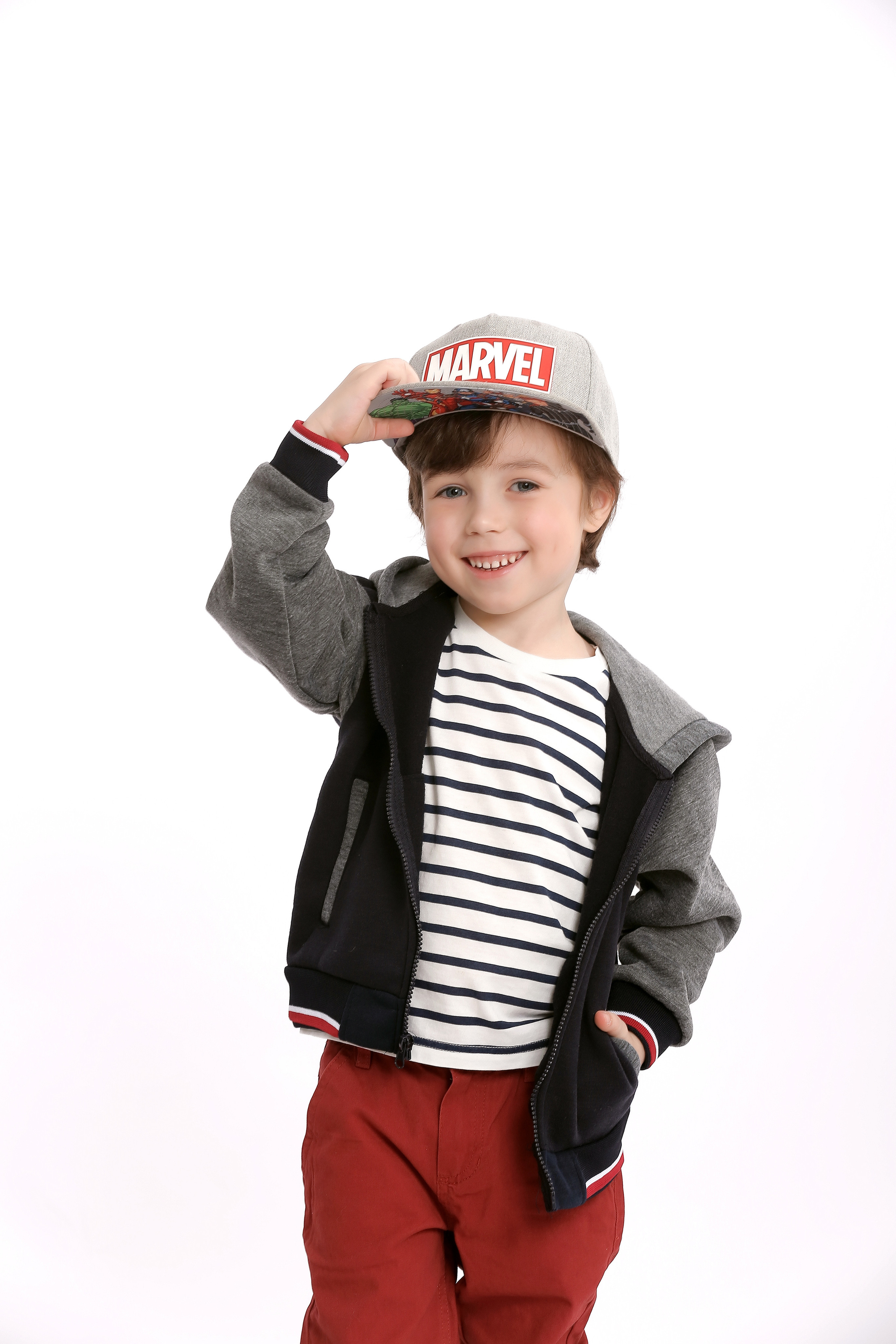 Детское портфолио