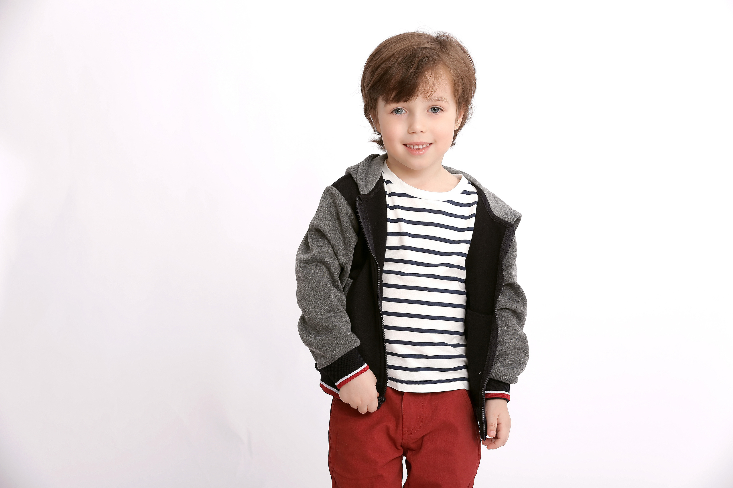 Детское портфолио