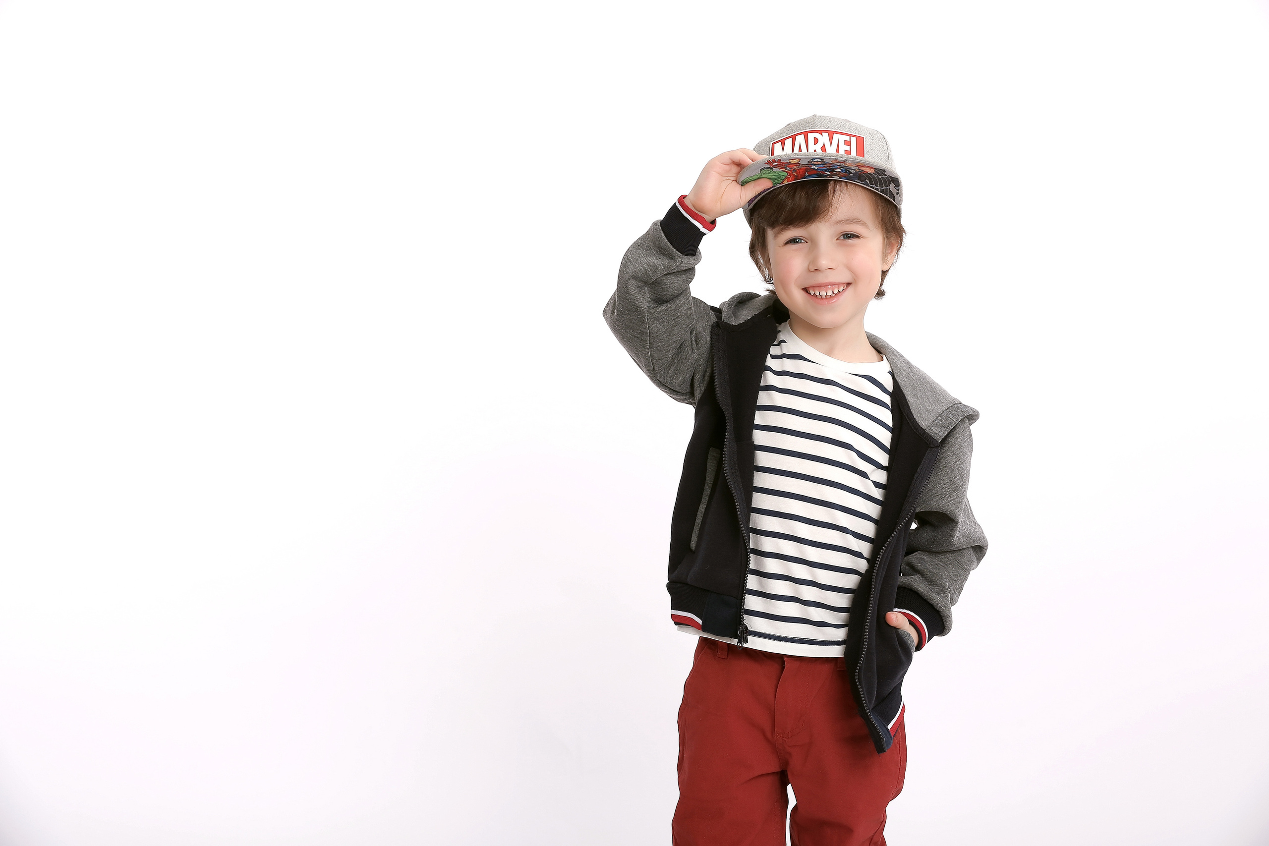 Детское портфолио