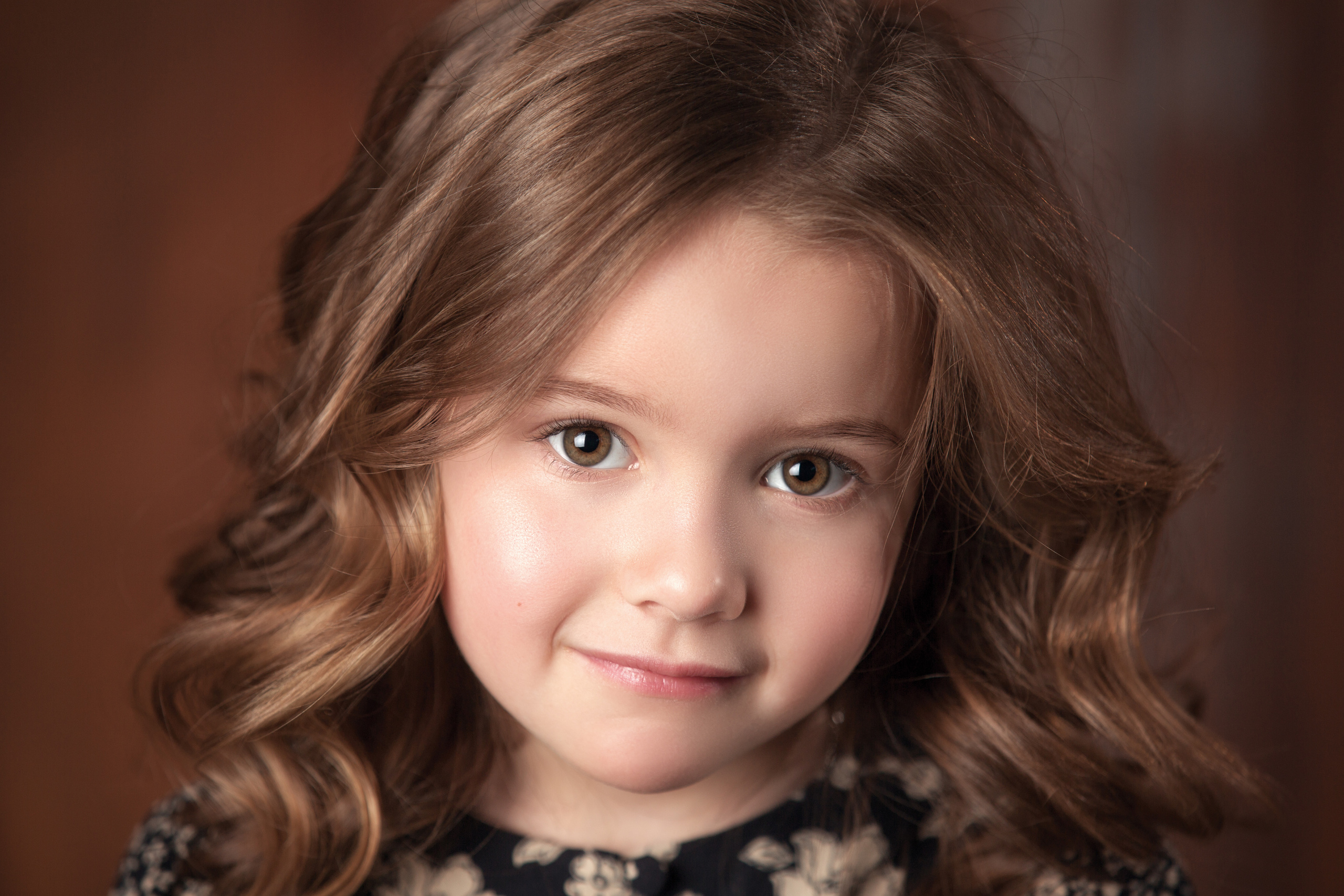 Детское портфолио