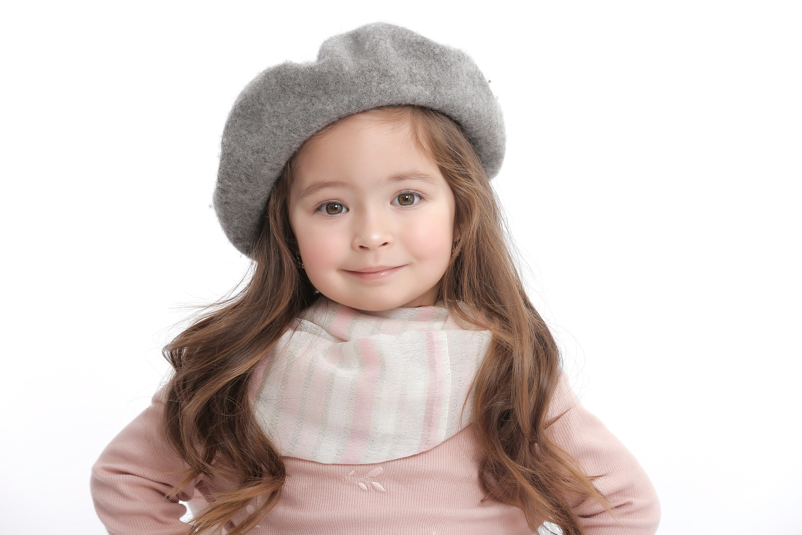 Детское портфолио