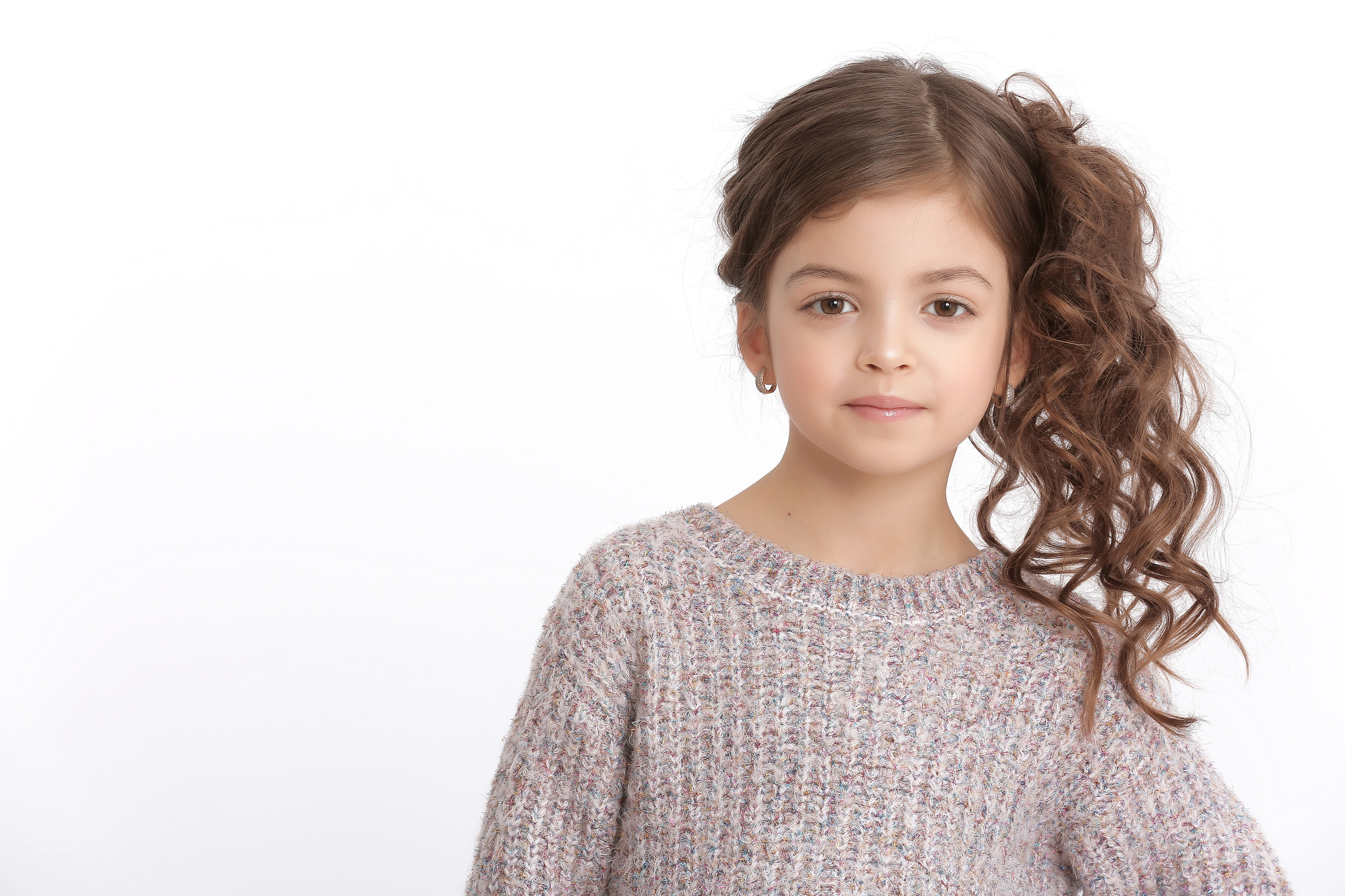 Детское портфолио