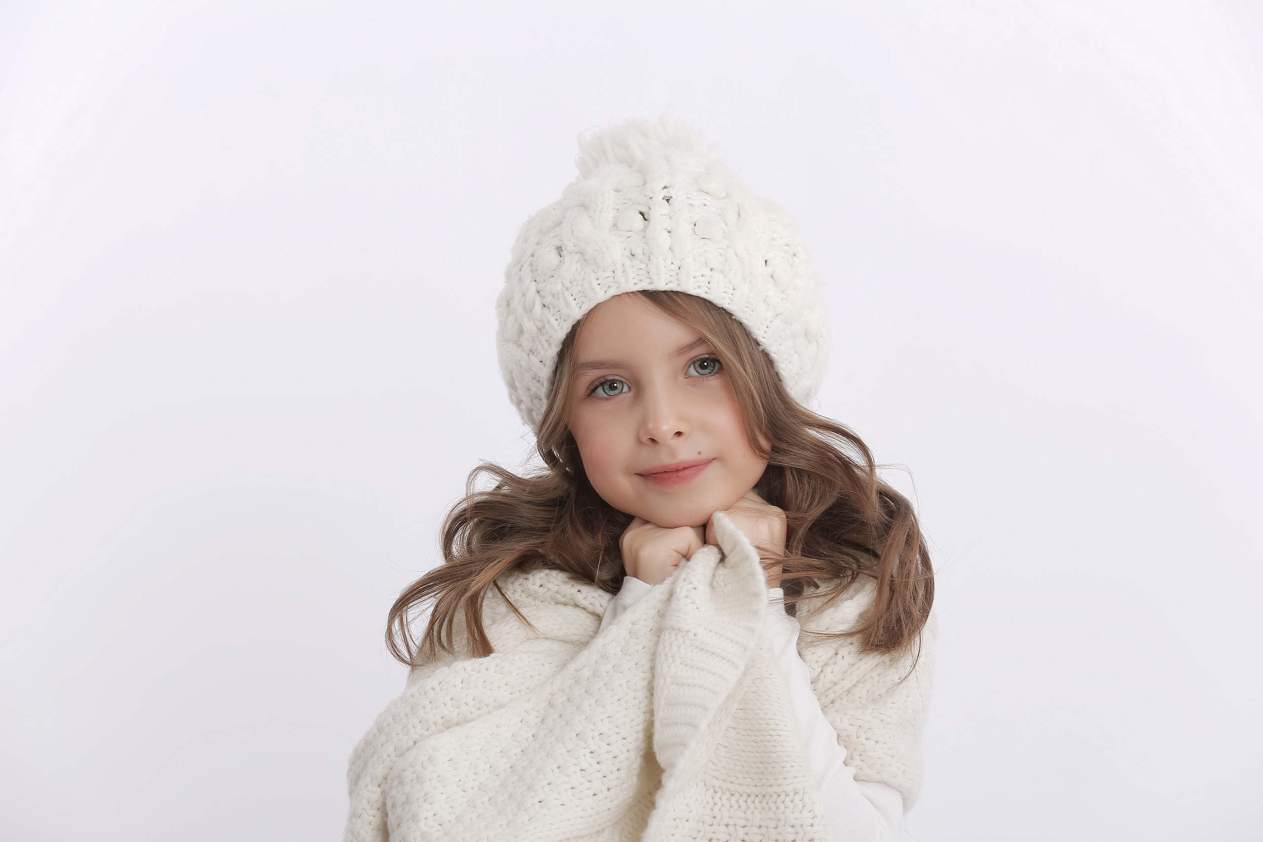 Детское портфолио