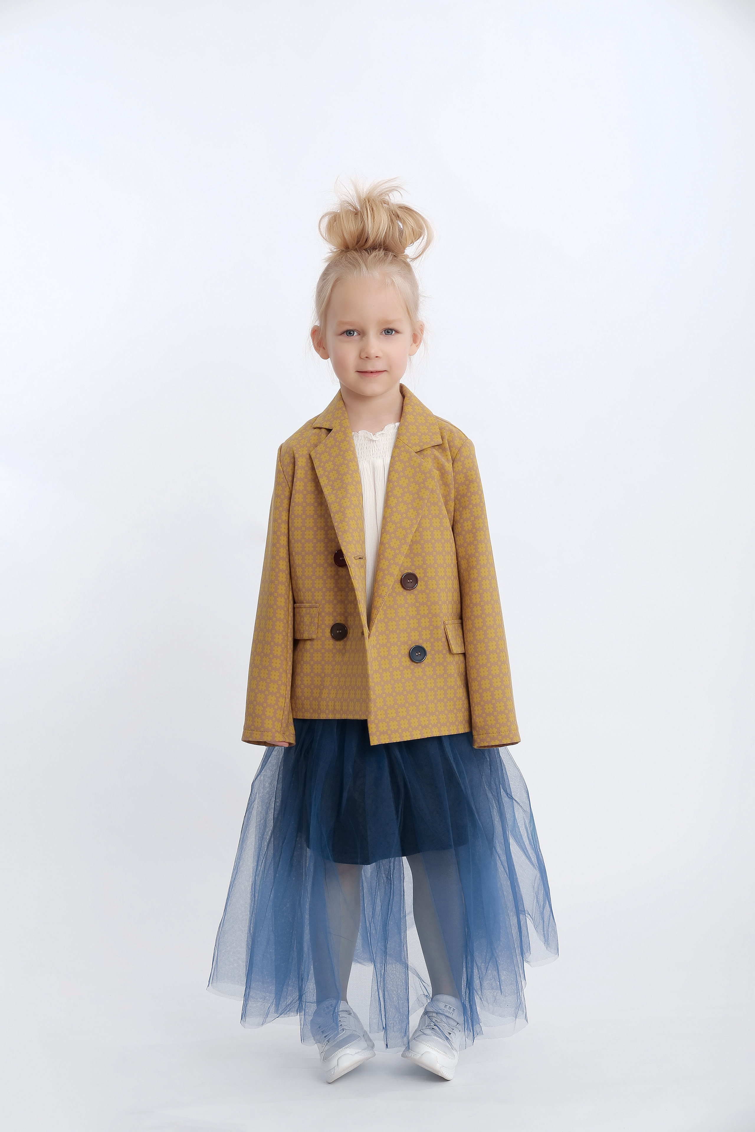 Детское портфолио