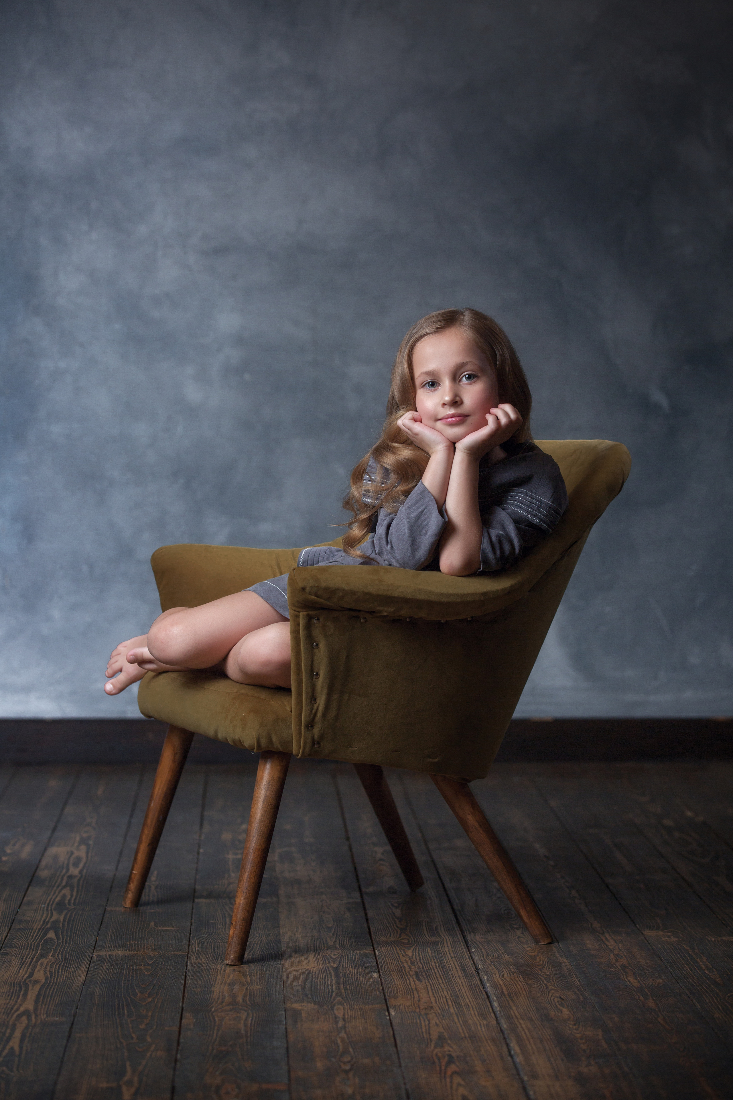 Детское портфолио