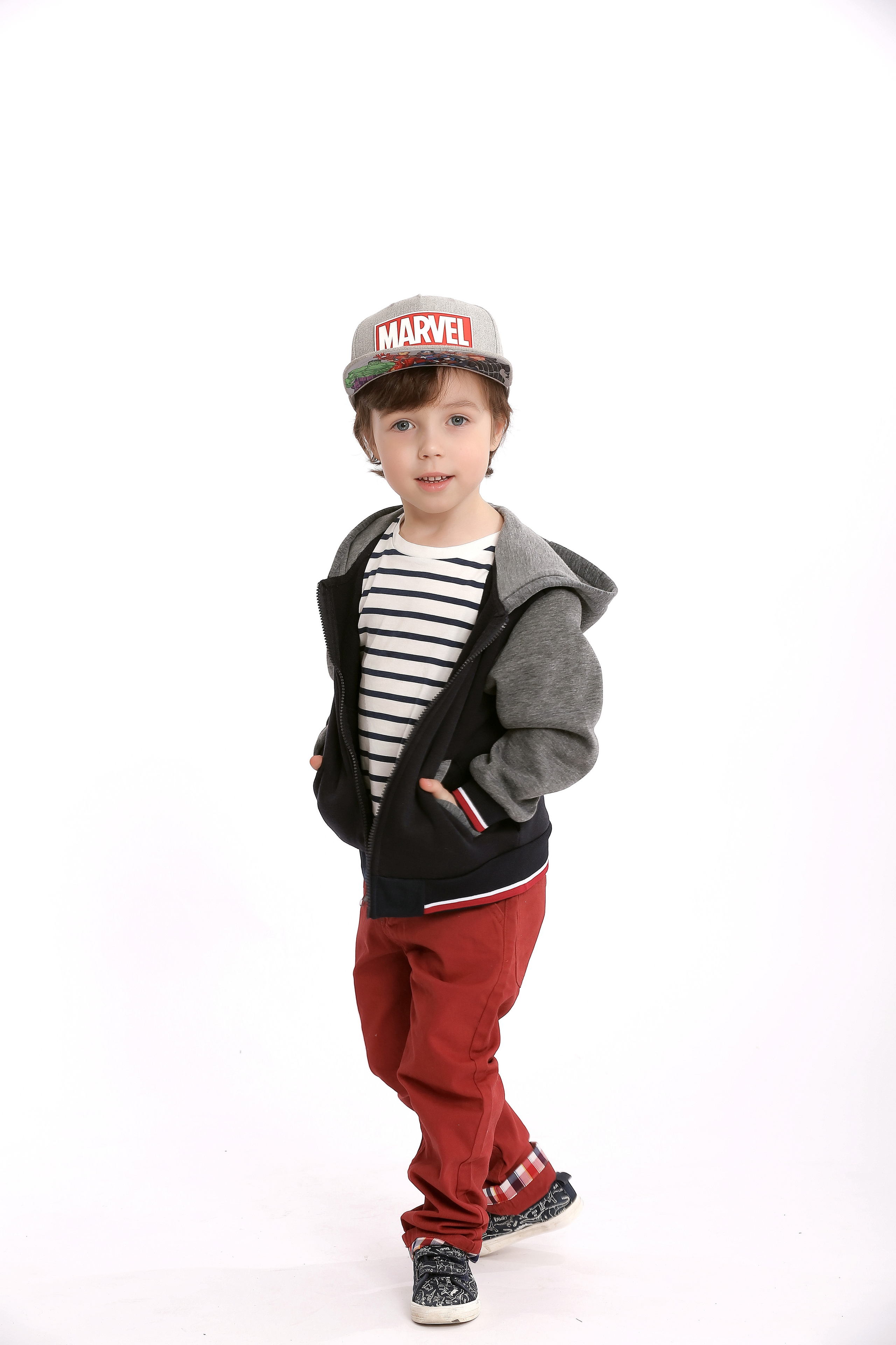 Детское портфолио