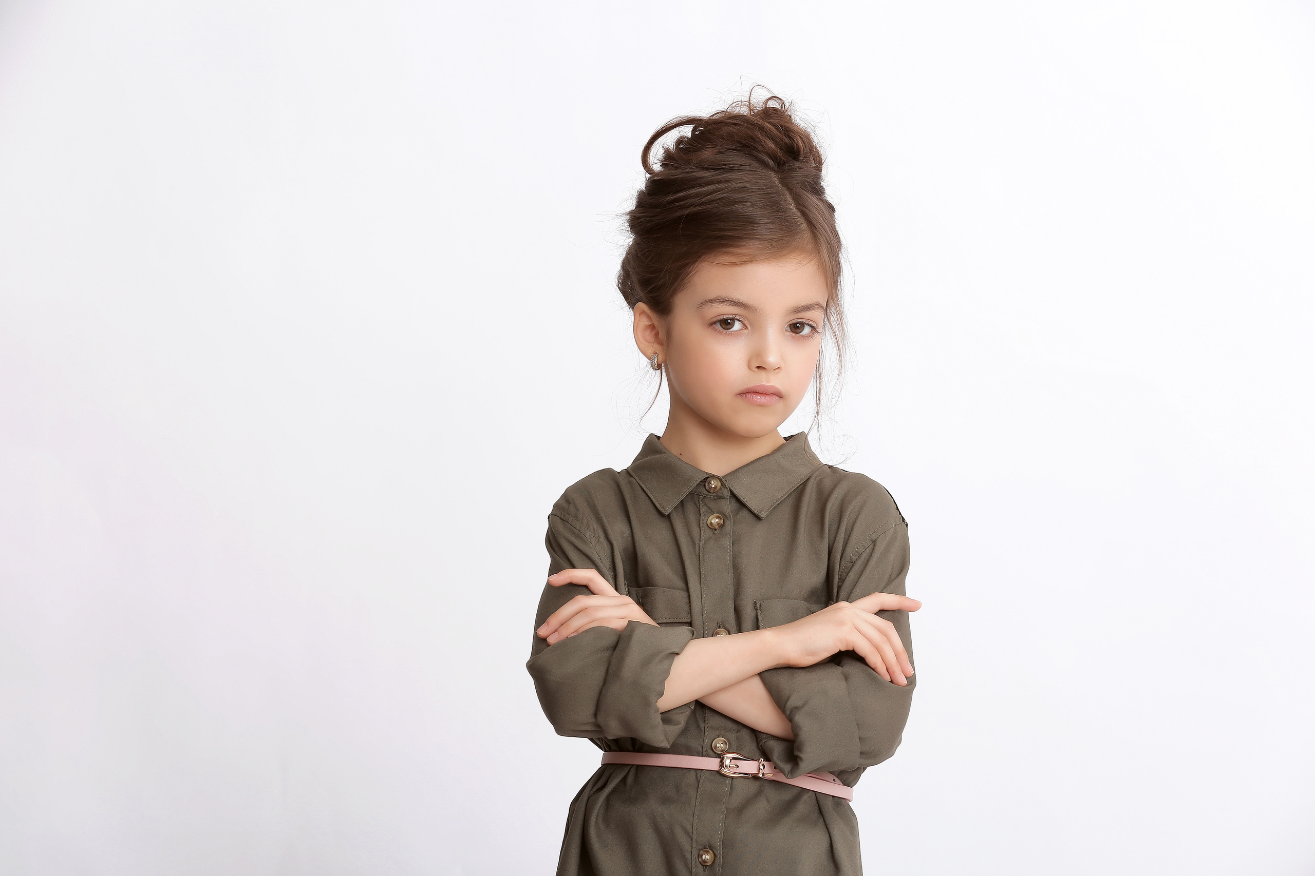 Детское портфолио