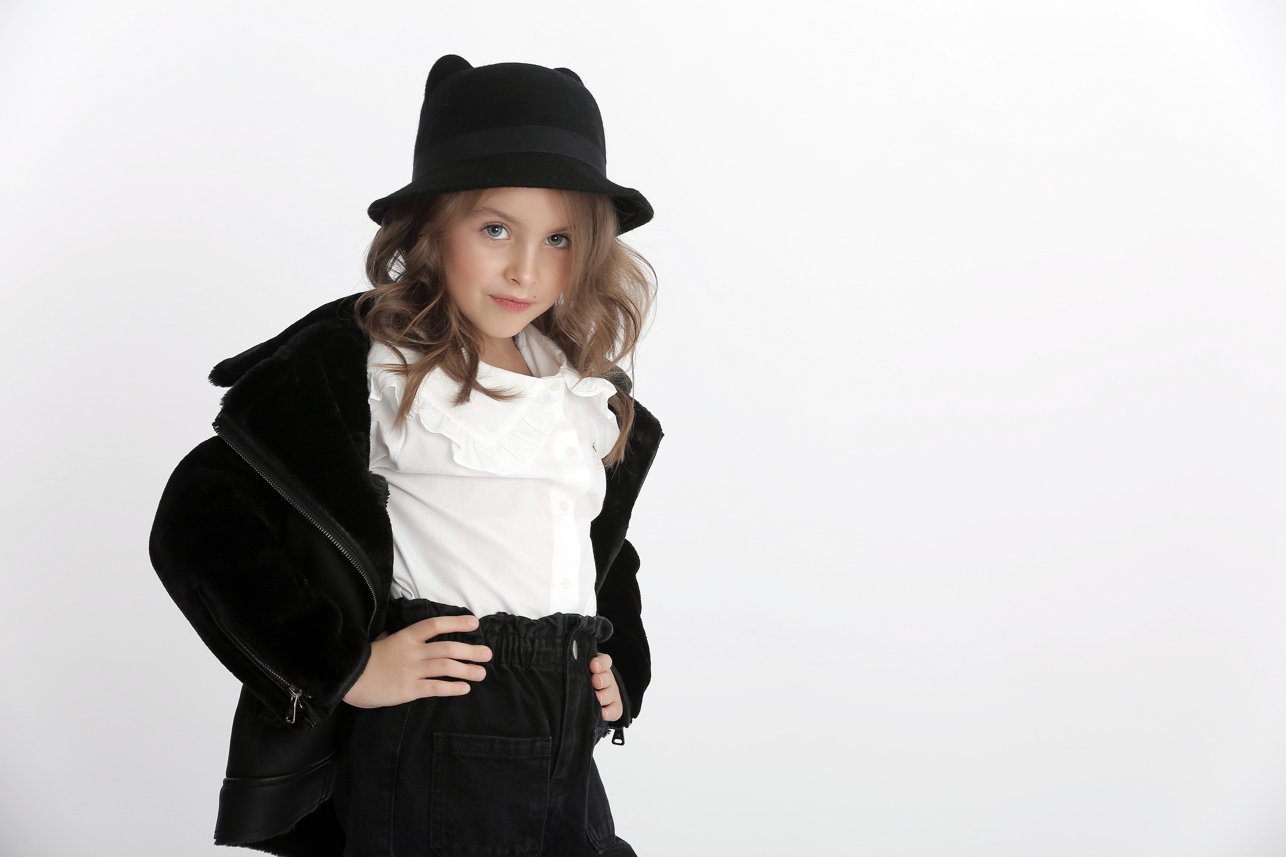 Детское портфолио