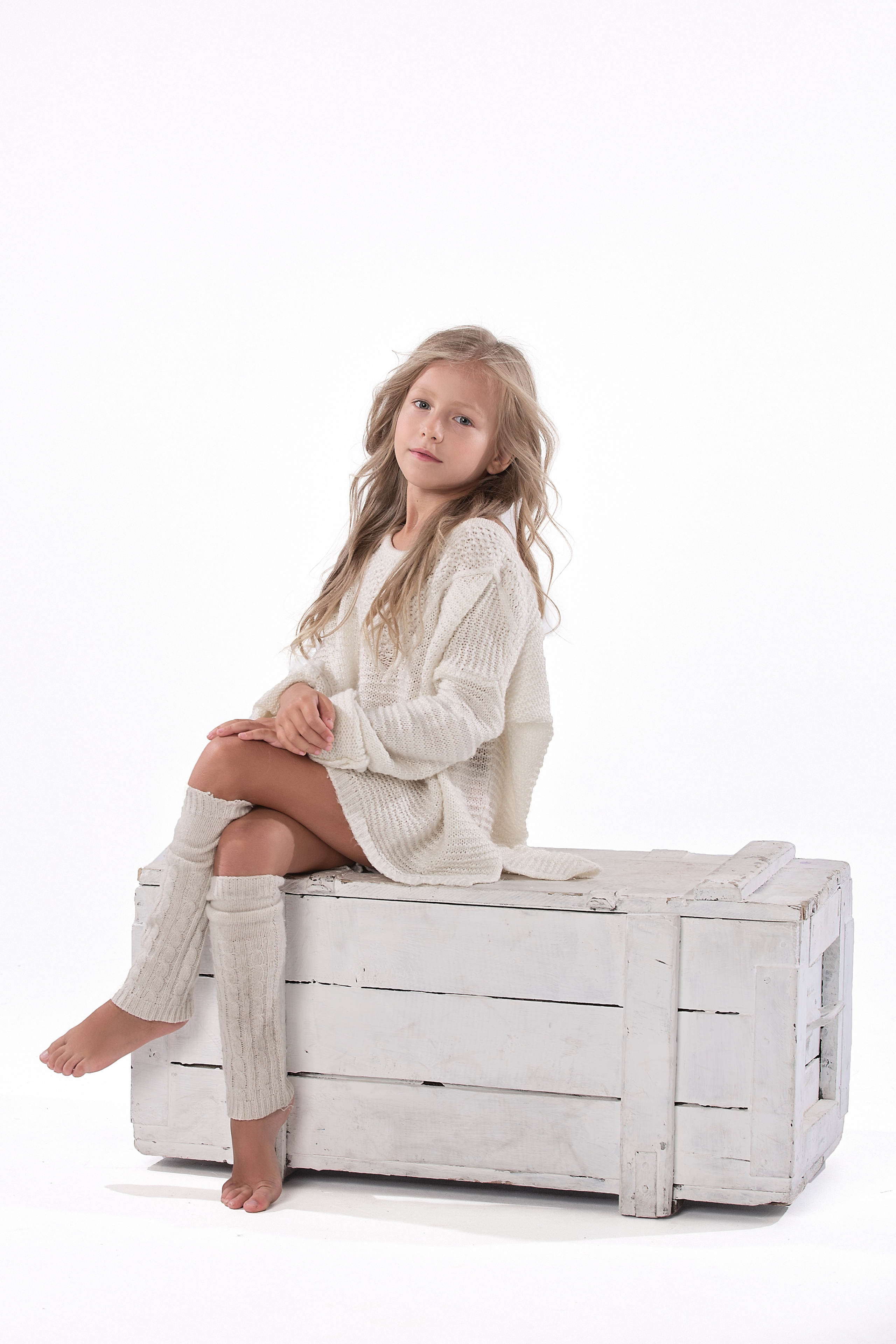 Детское портфолио