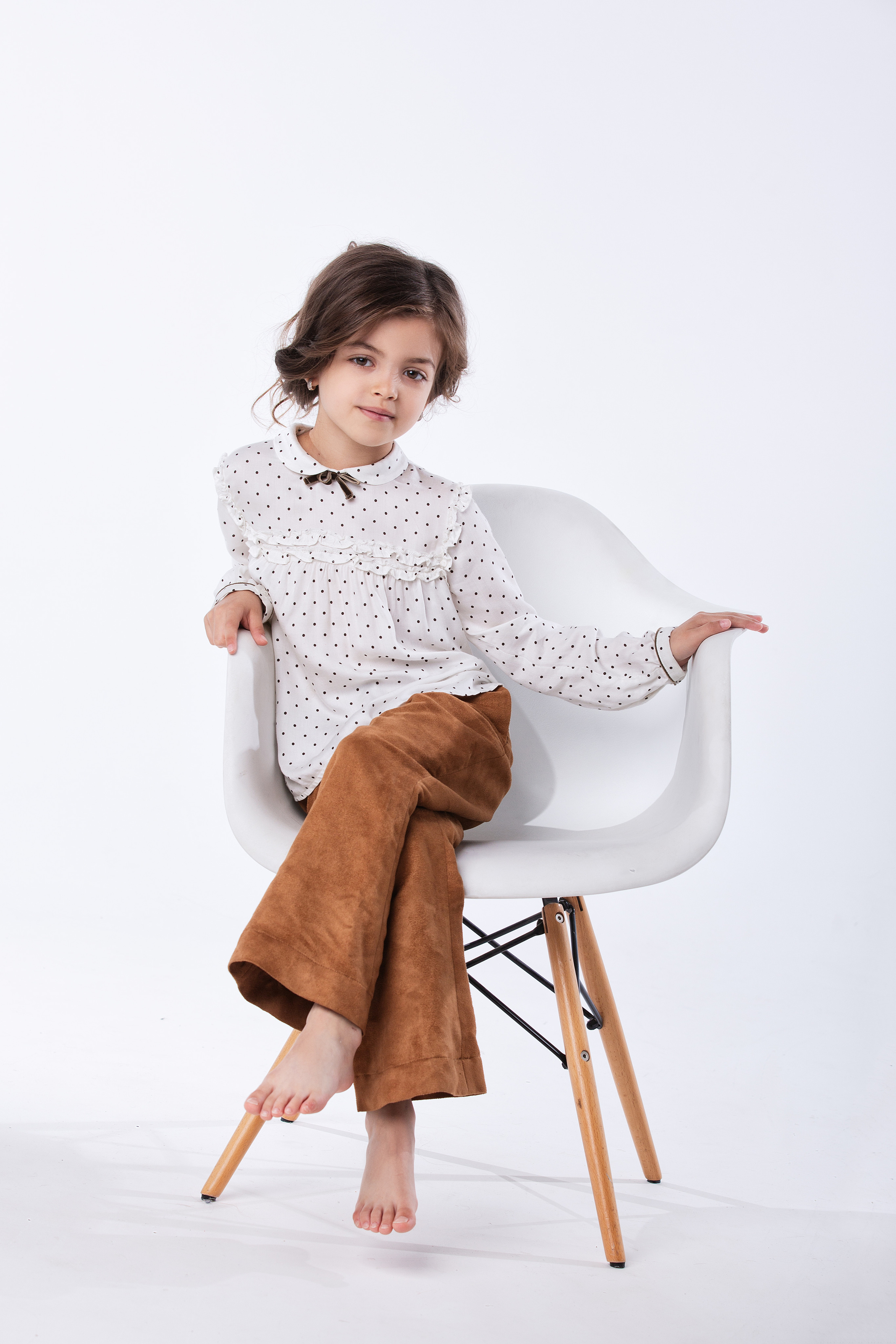 Детское портфолио