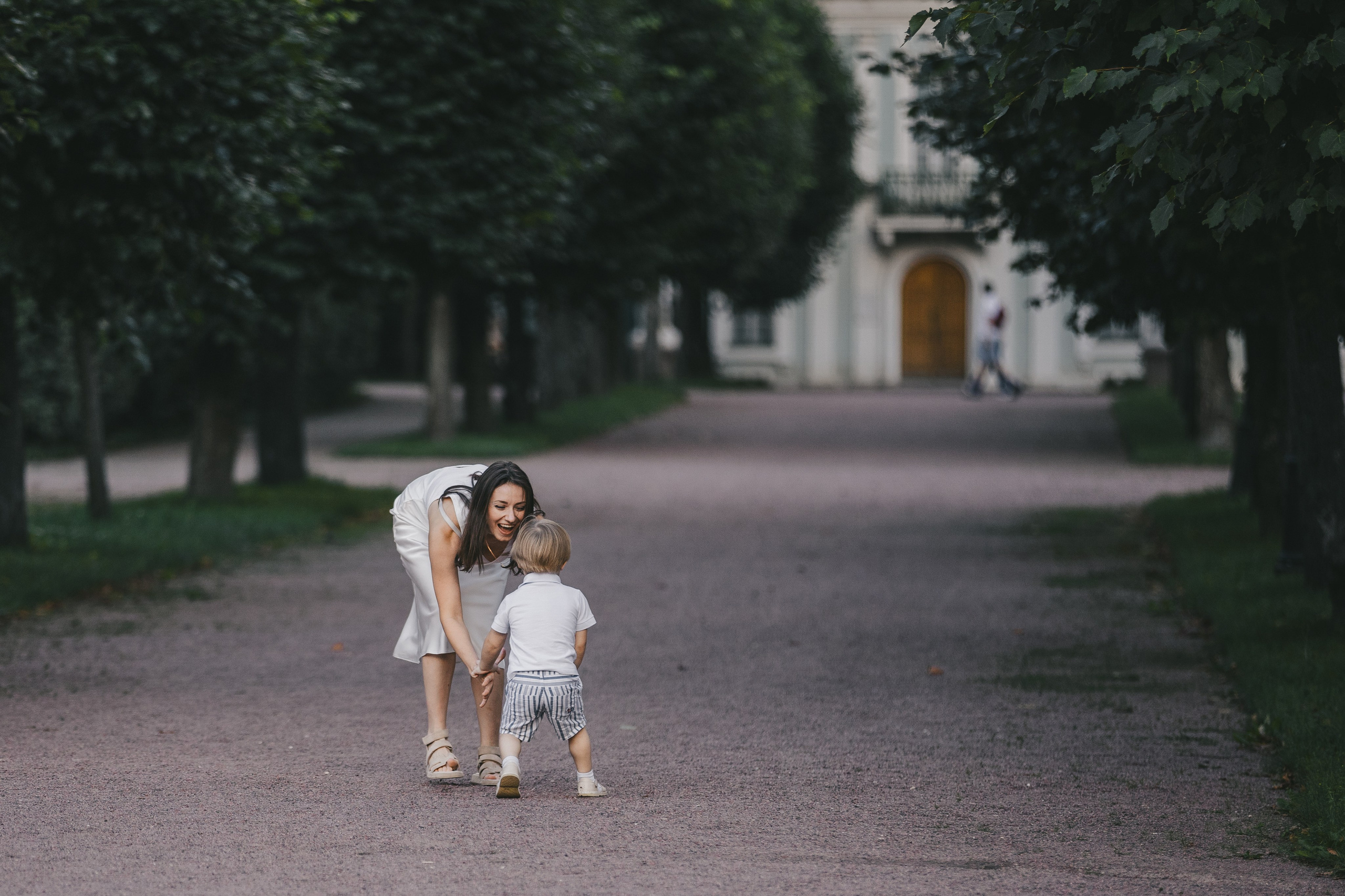 Вилена и Лёва. Фотограф Харитонова Наталья