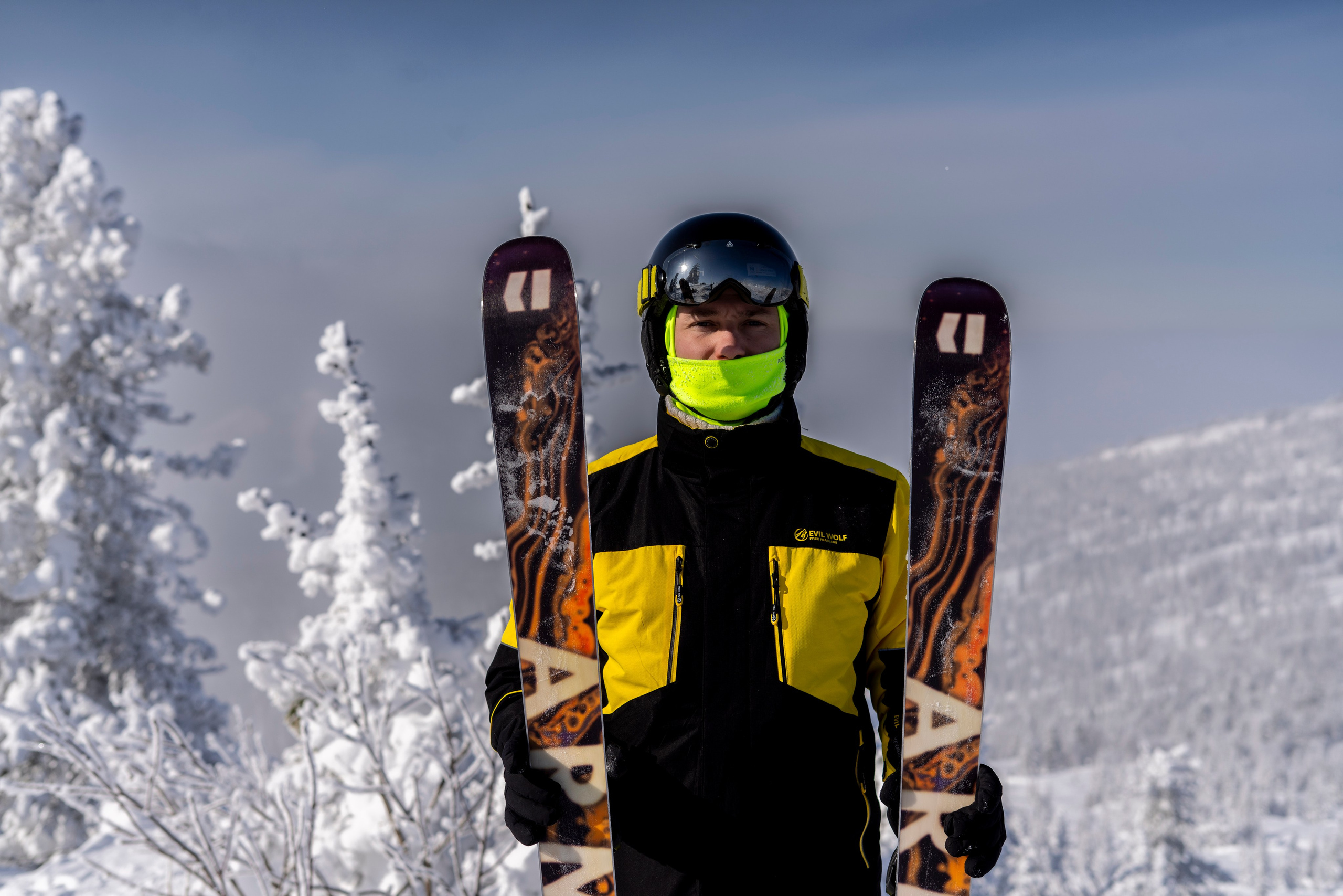 Тур. Анастасия Паршукова — фотограф Шерегеш Новосибирск