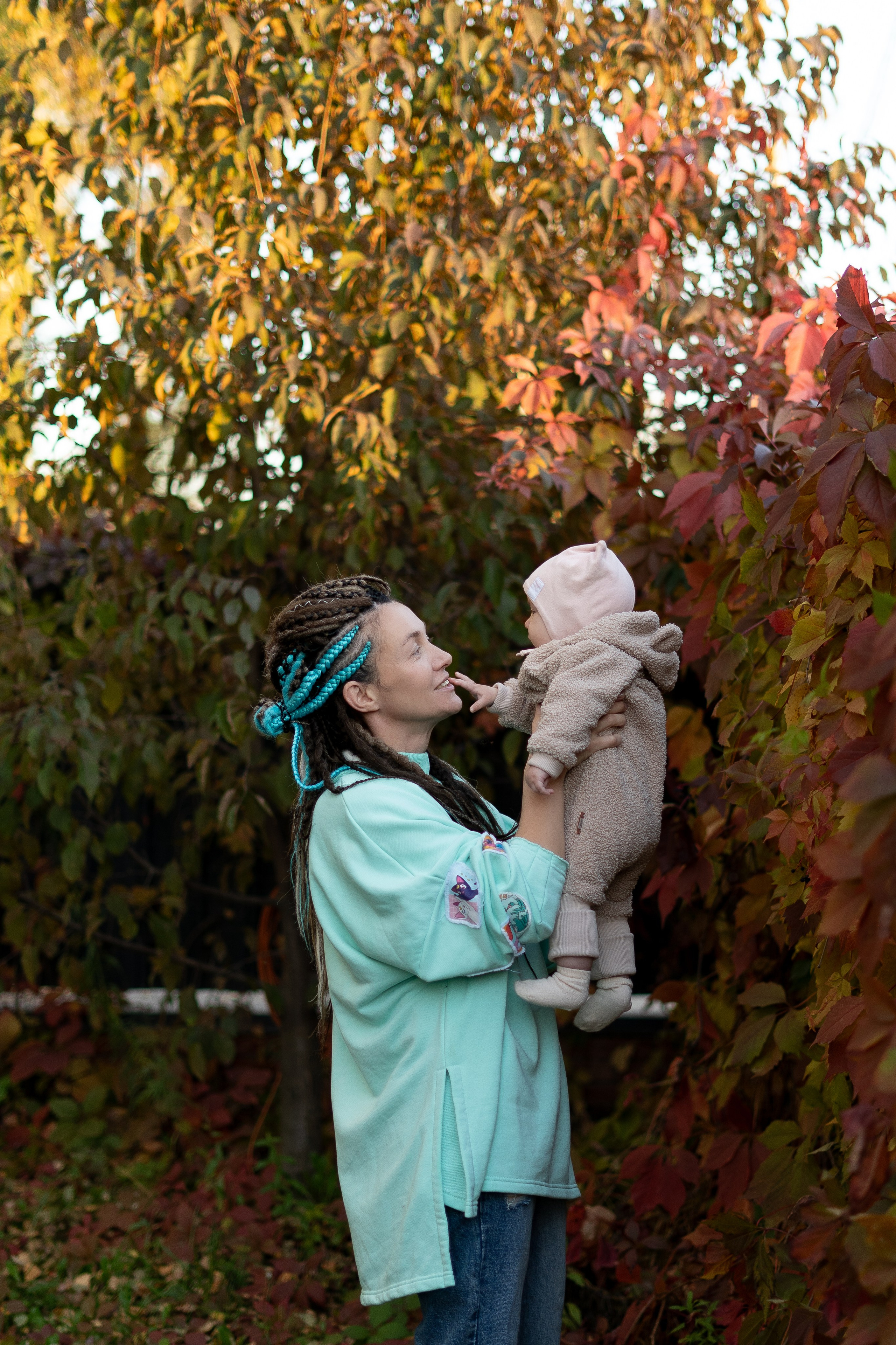 Леся. Анастасия Паршукова — фотограф Шерегеш Новосибирск