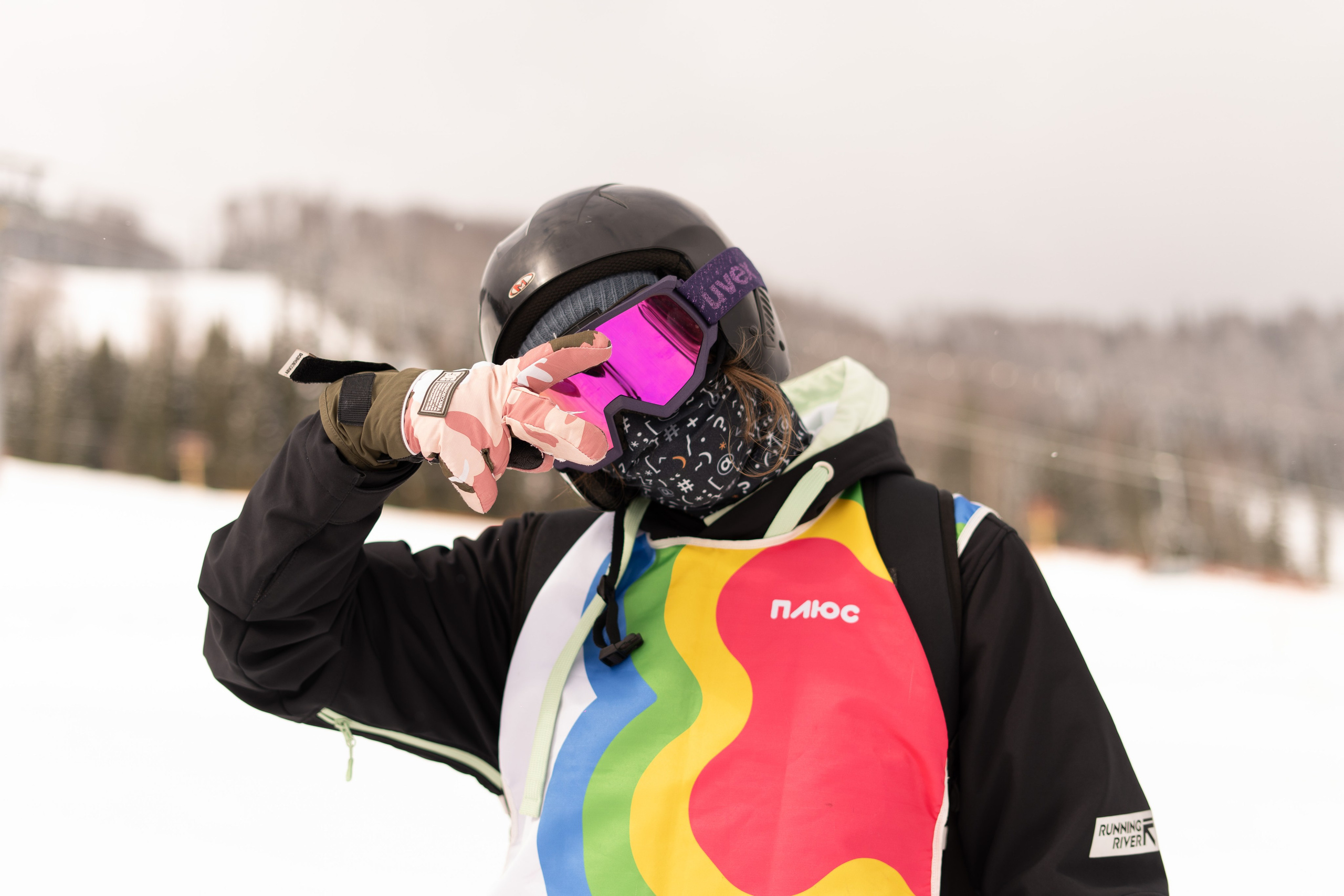 Репортаж Детский Лагерь. Анастасия Паршукова — фотограф Шерегеш Новосибирск