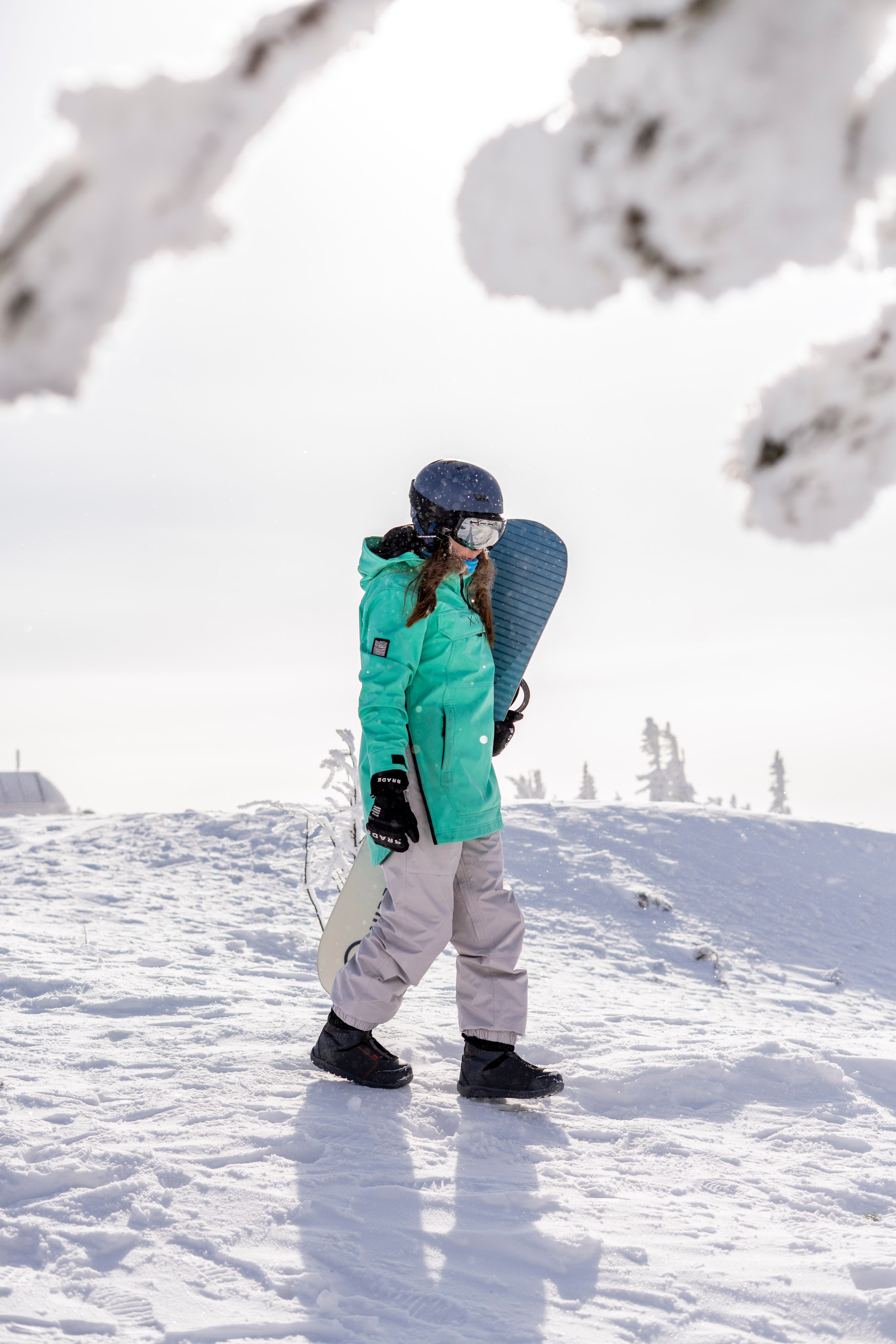 Тур. Анастасия Паршукова — фотограф Шерегеш Новосибирск