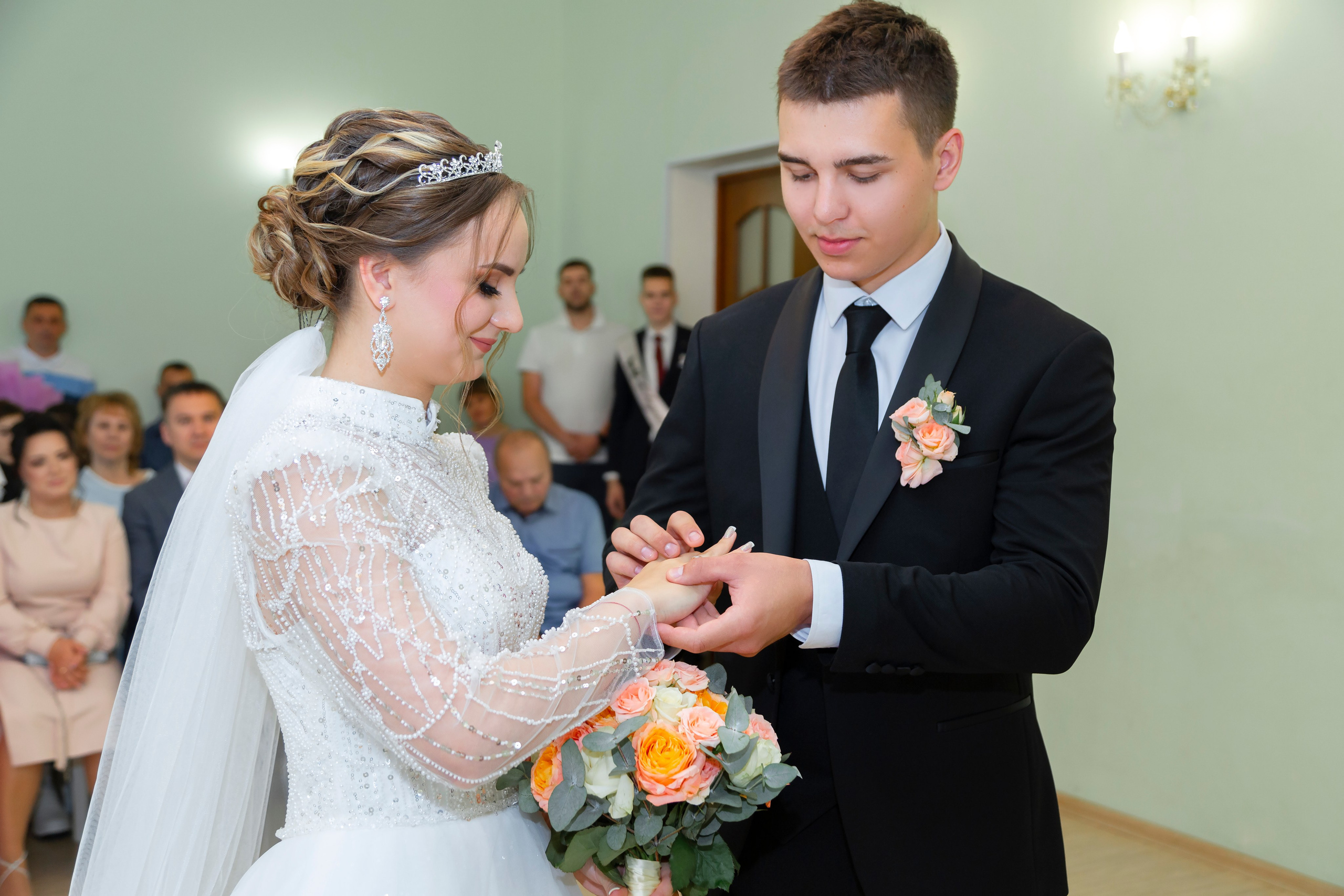 Дмитрий и Анжелика ~ Щёлково. Семейный и свадебный фотограф в Москве Татьяна Седлецкая