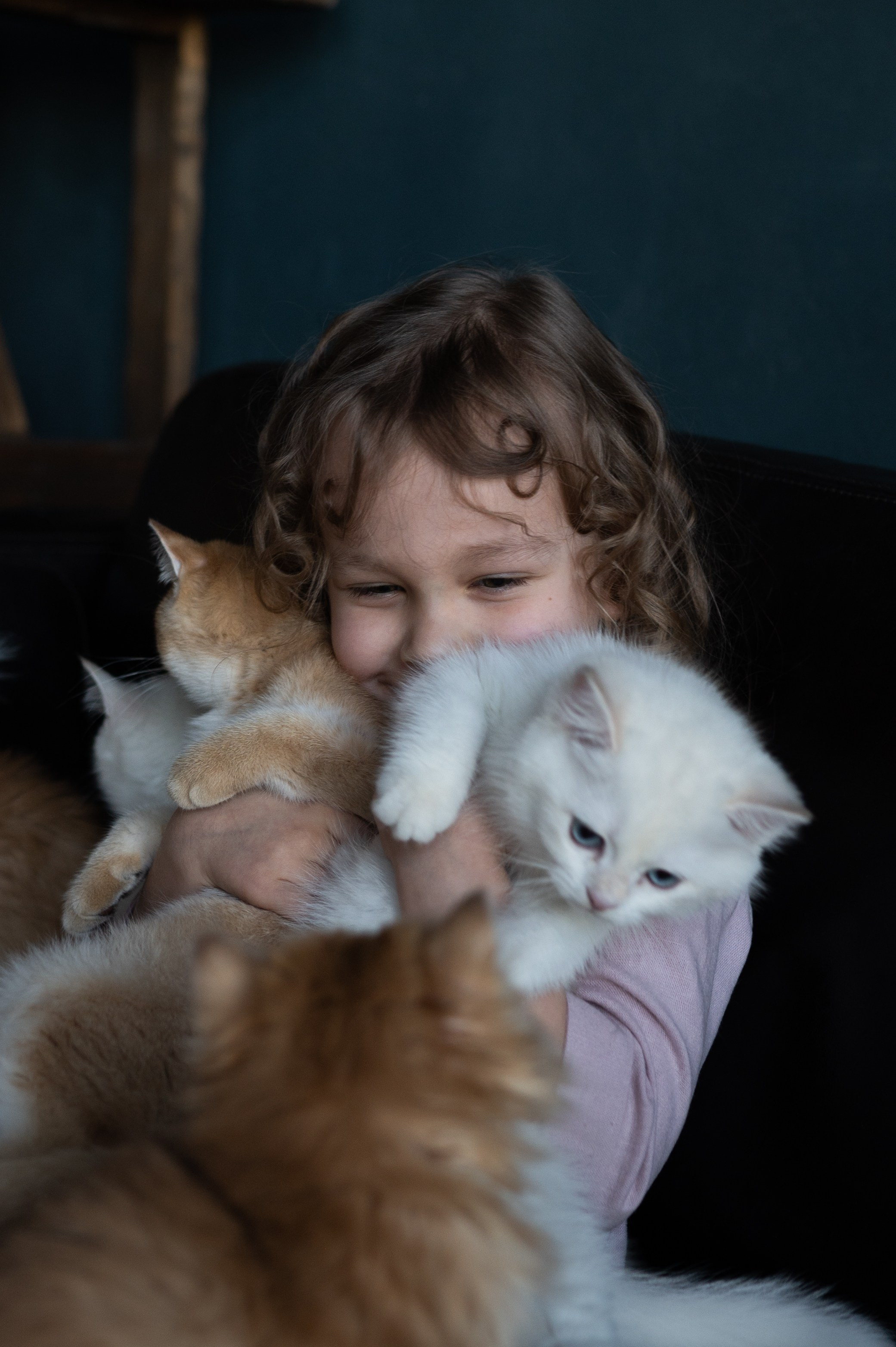 Детская. Фотограф в Санкт-Петербурге Anna Balashkova