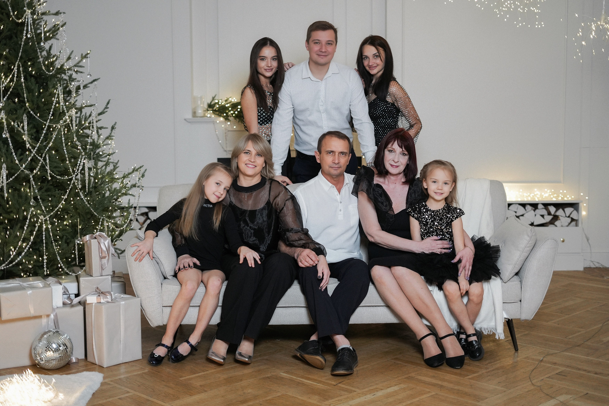 Семья. Фотограф Волгоград Анастасия Ли