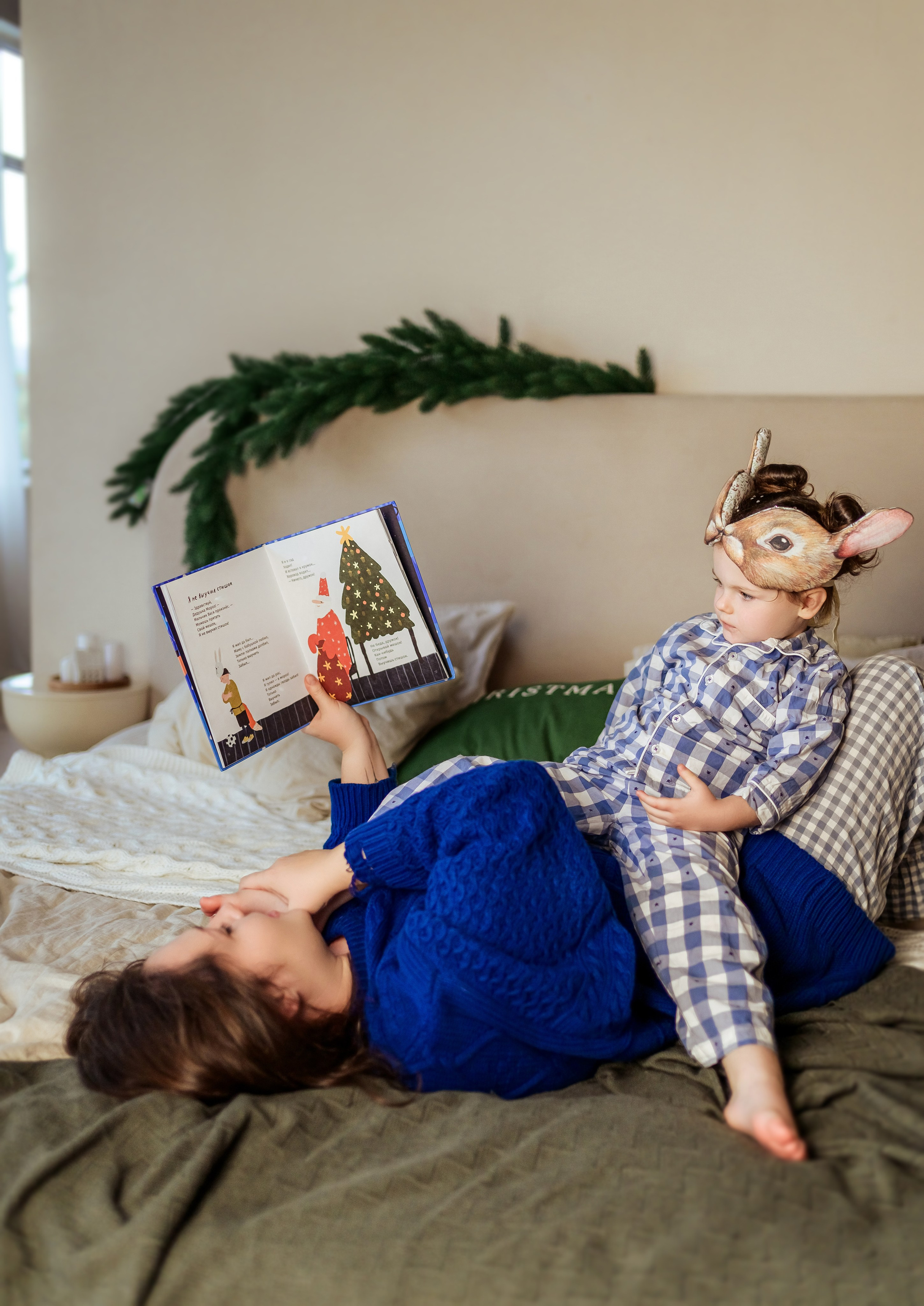 Семейная и детская съемка. Творческий фотограф в Крыму Анна Пашко