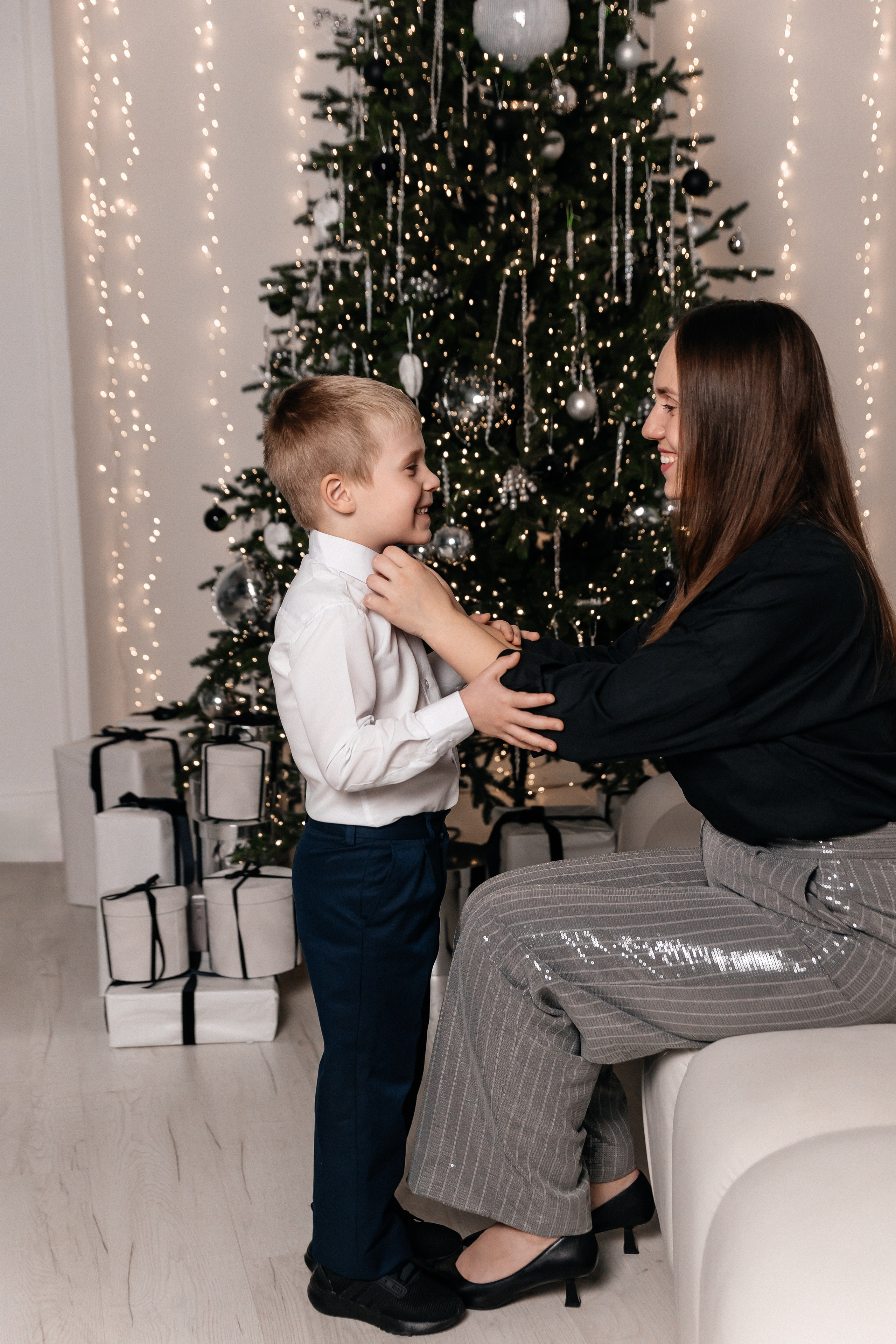 Анна, Андрей и Дима. Семейный фотограф Минск Усова Ольга