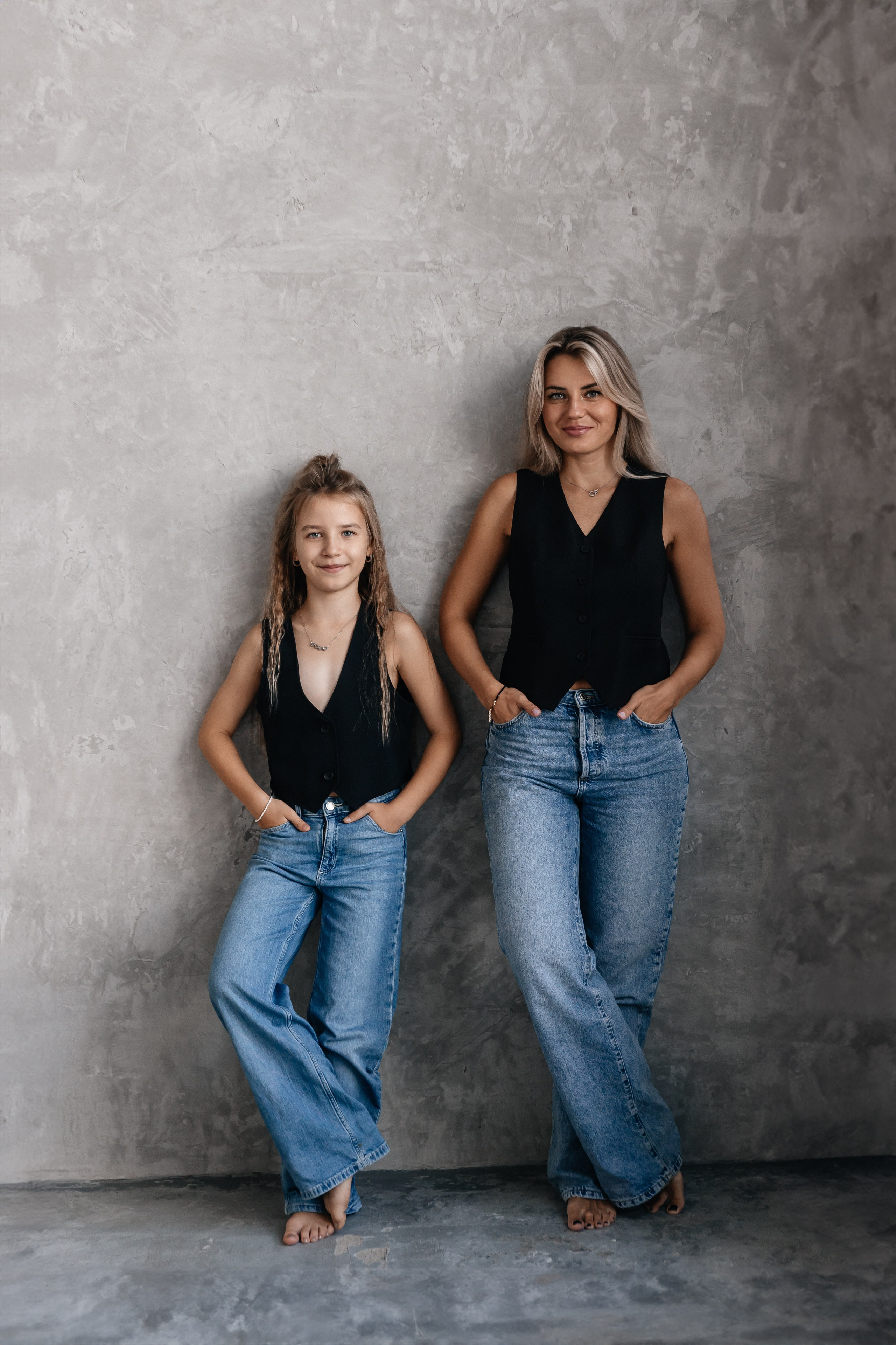 Настя и Ева. Семейный фотограф Минск Усова Ольга