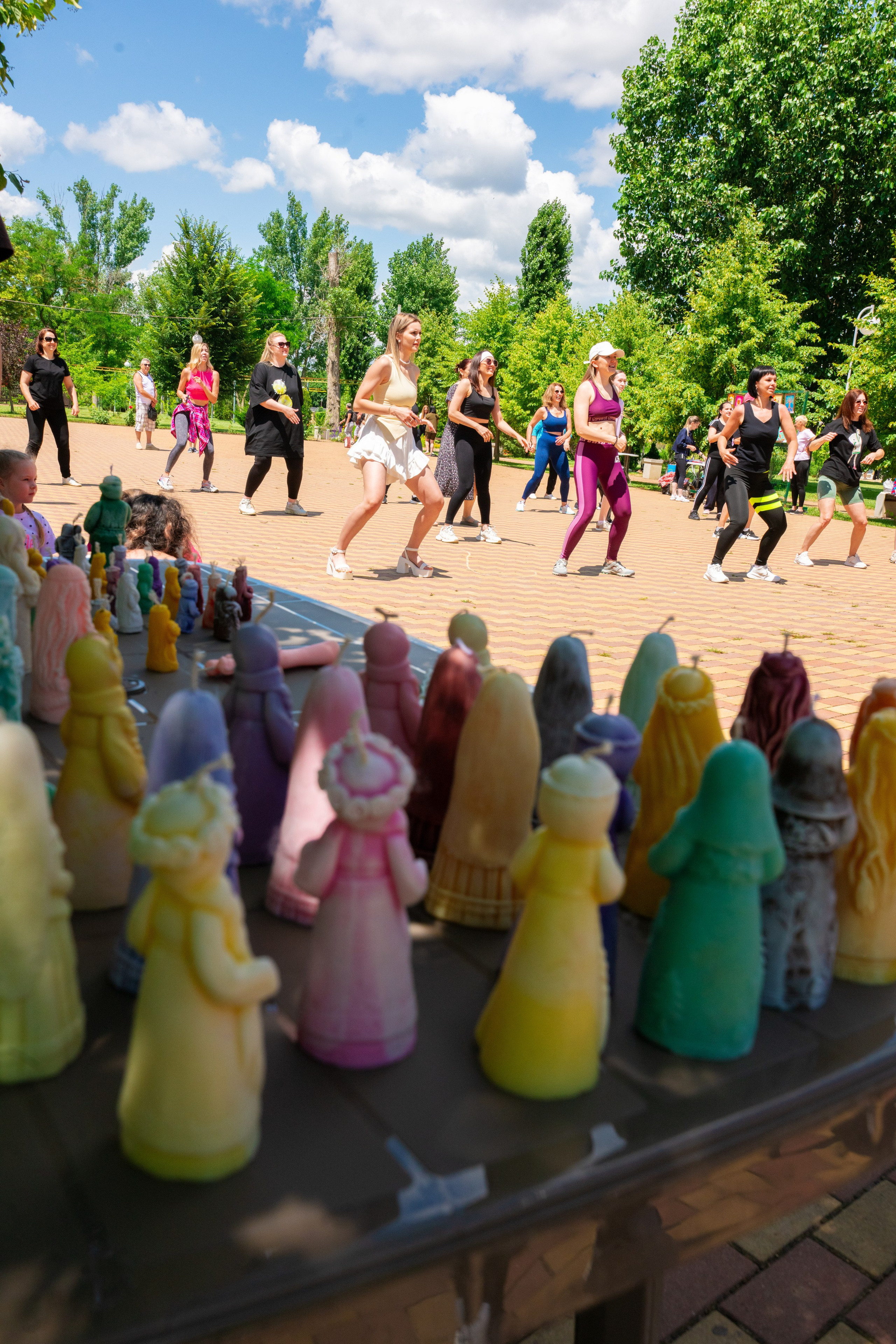 Фестиваль йоги в г. Кореновске. Главная