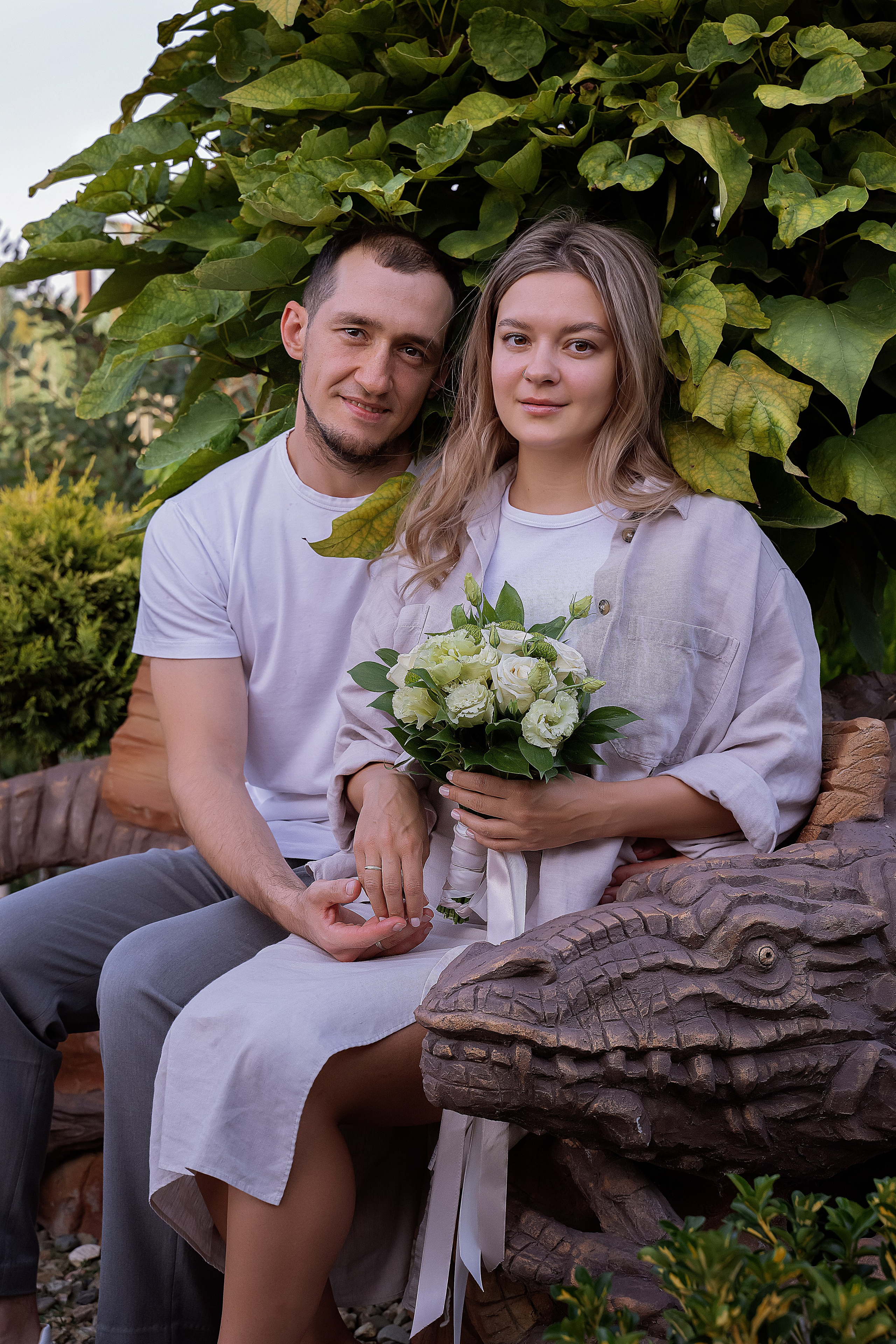 Лав Стори Женёк. Главная