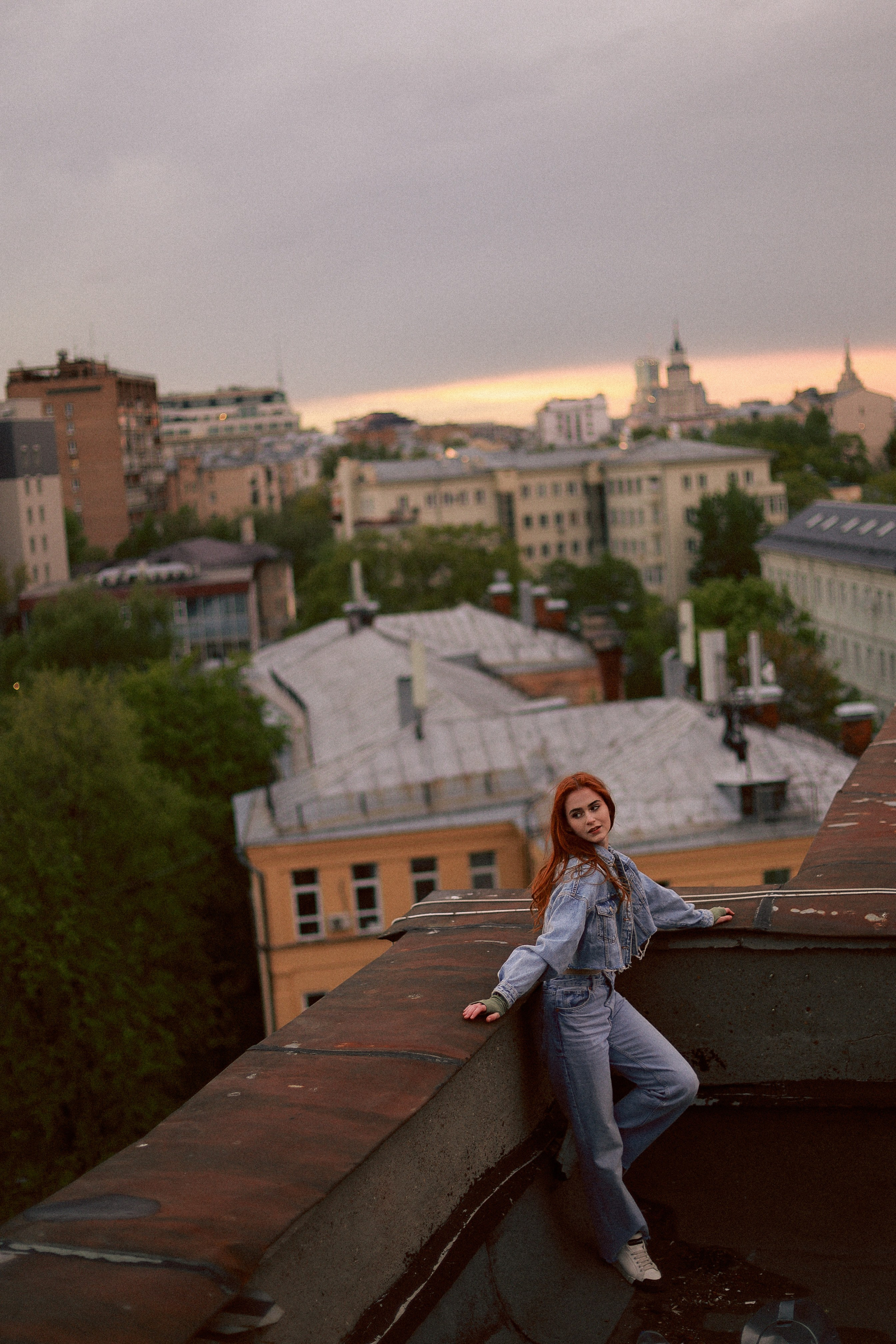 Варвара. Фотограф & Видеомейкер в Москве