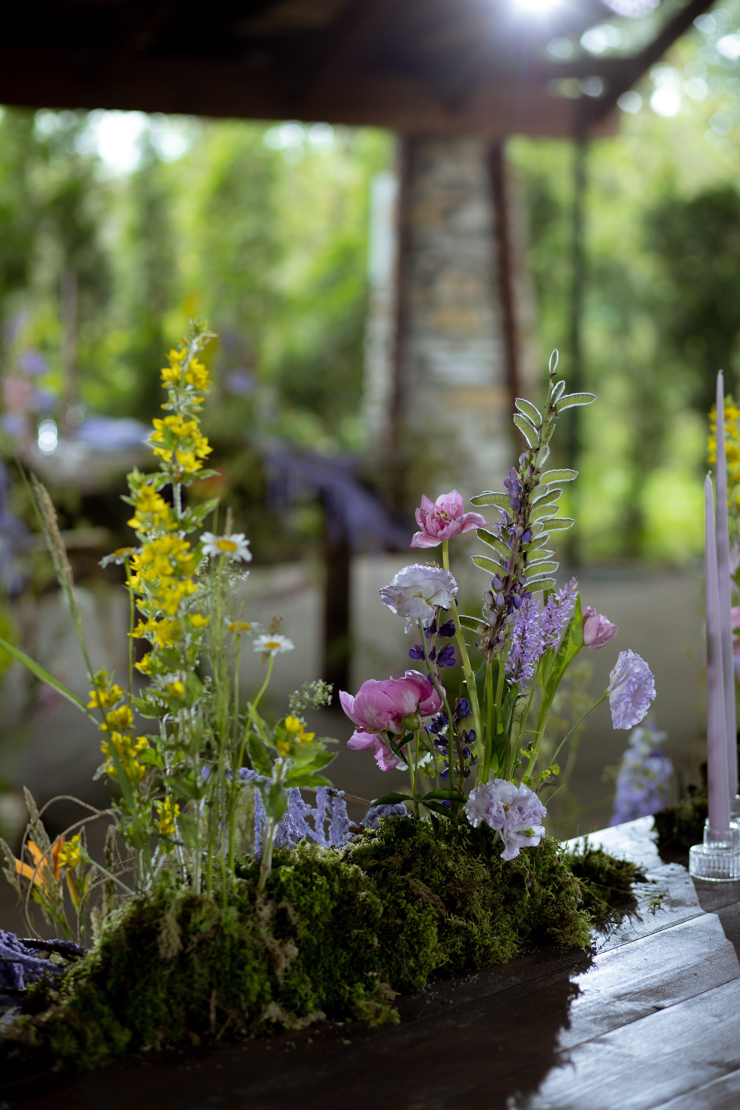 Павел & Полина. Оформление свадеб, декор свадеб Вера Маркова, Москва